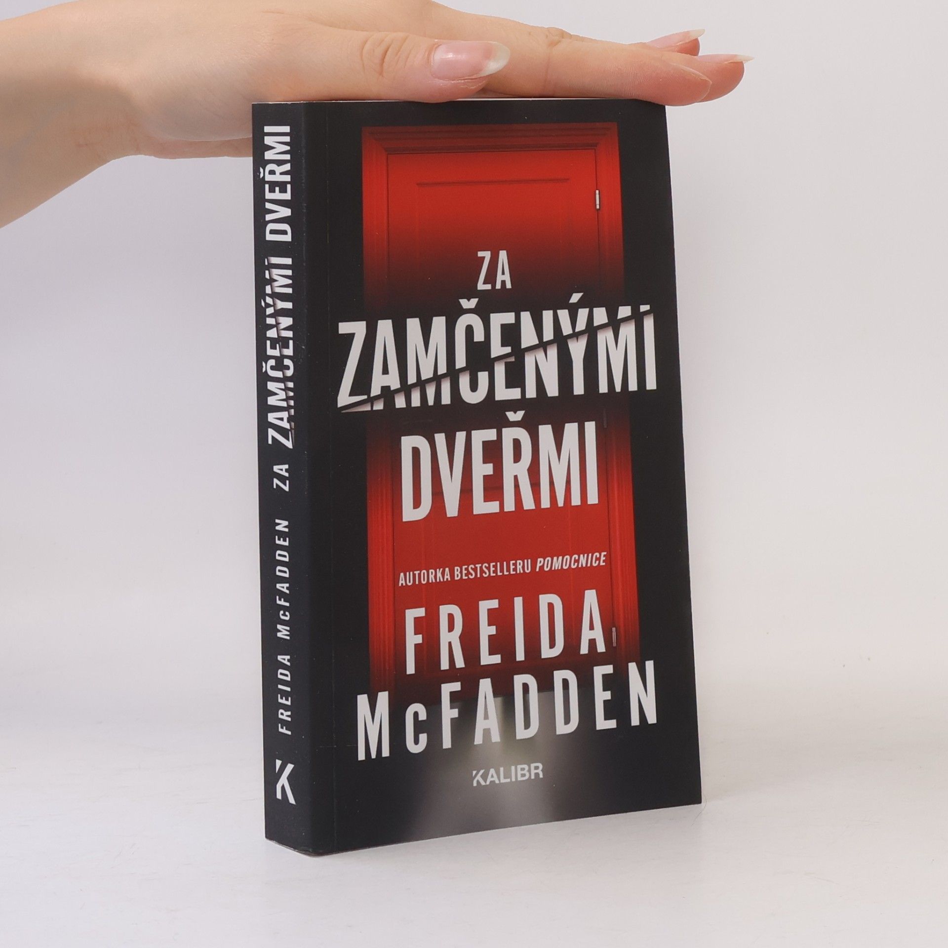 Freida McFadden Za zamčenými dveřmi