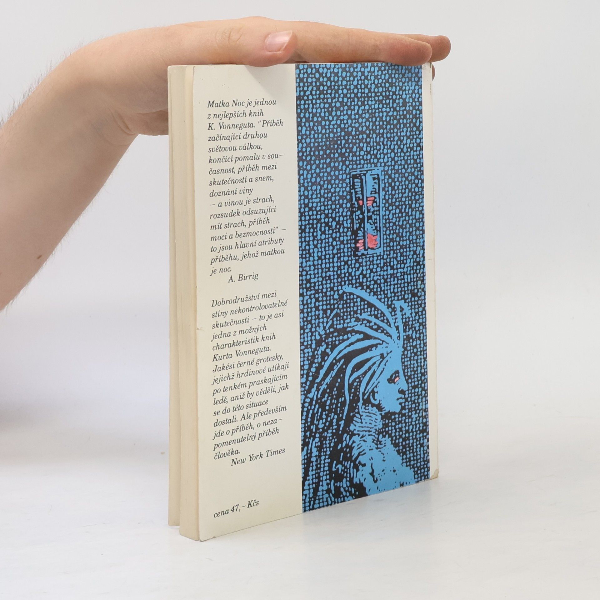 Kurt Vonnegut Matka Noc