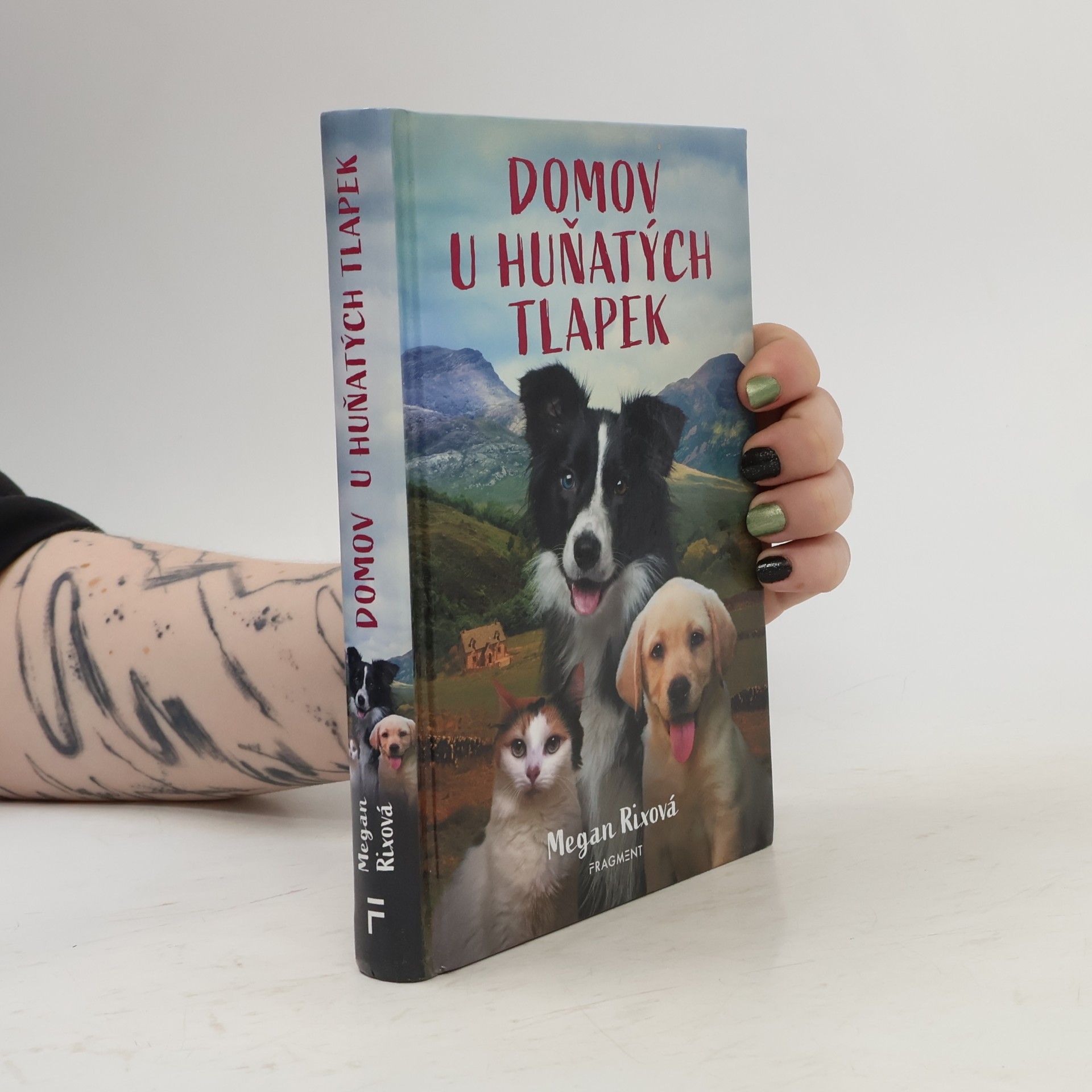 Domov U Huňatých tlapek