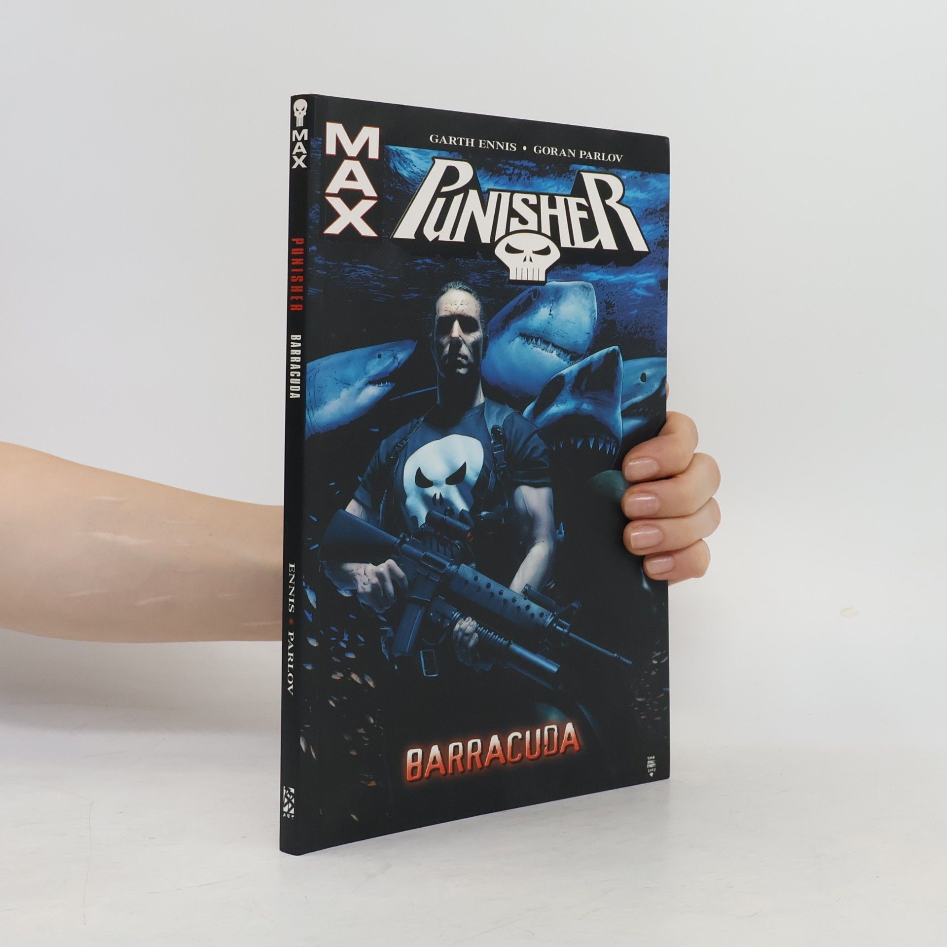 Punisher: Barracuda