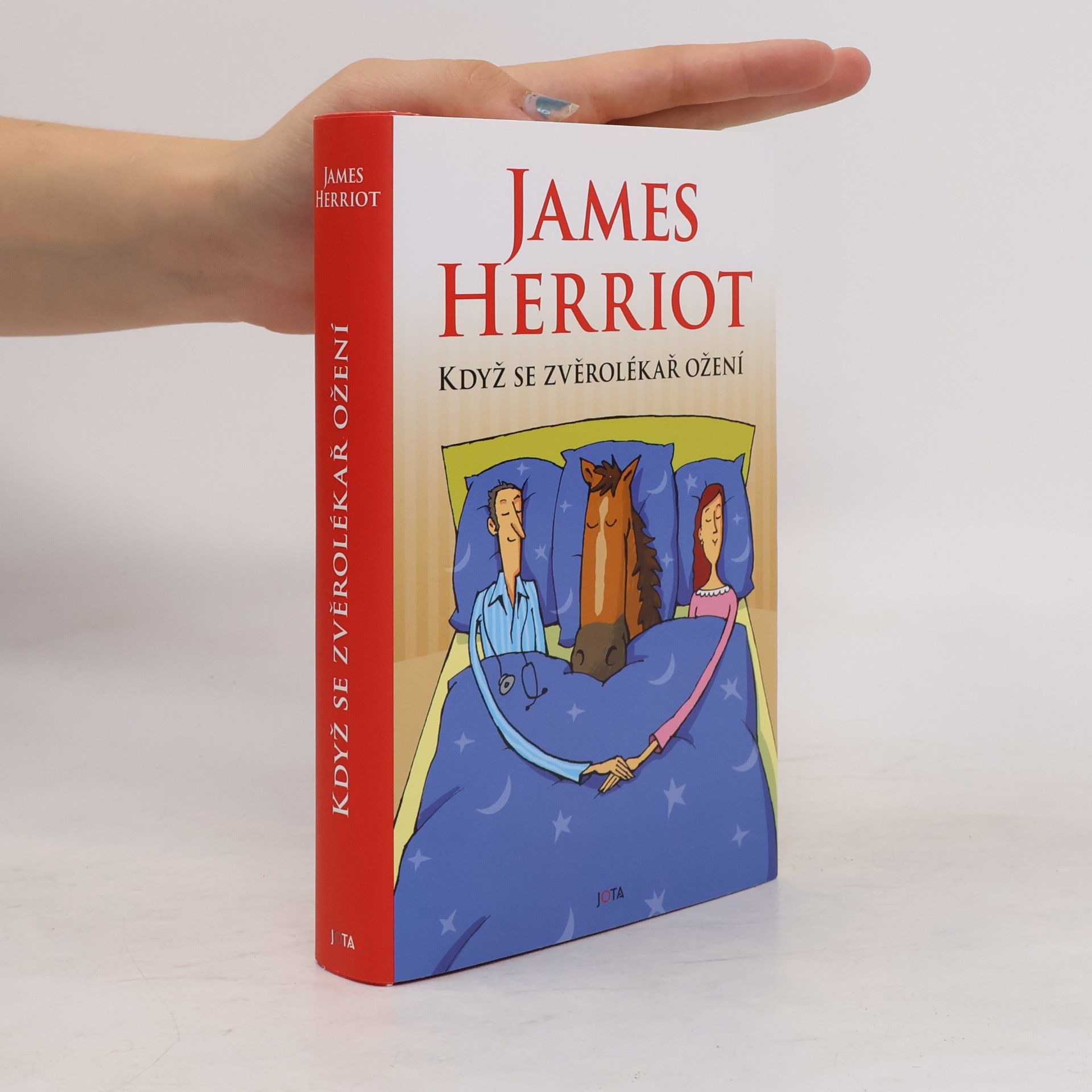 James Herriot Když se zvěrolékař ožení