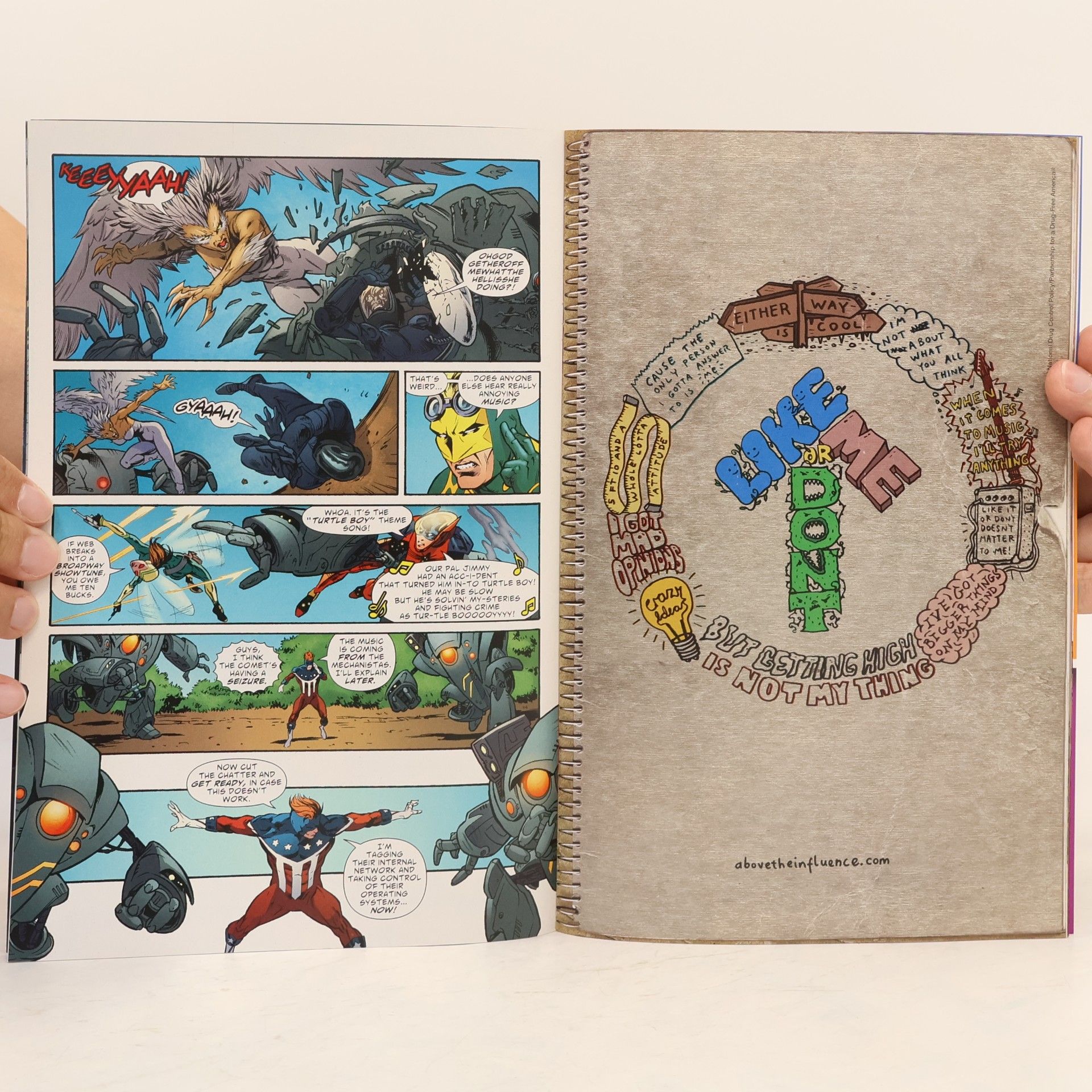 Various authors The Mighty Crusaders