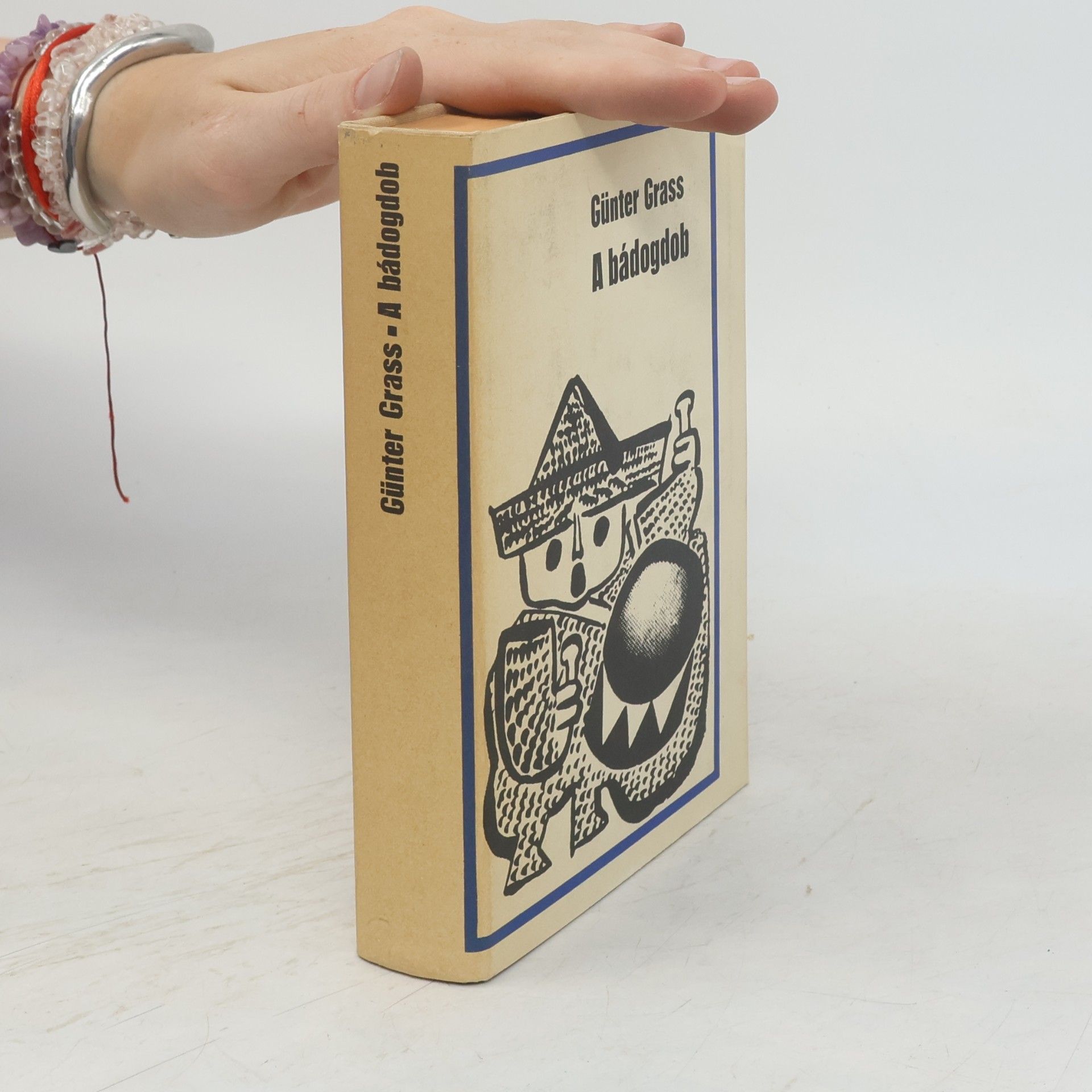 Günter Grass A bádogdob