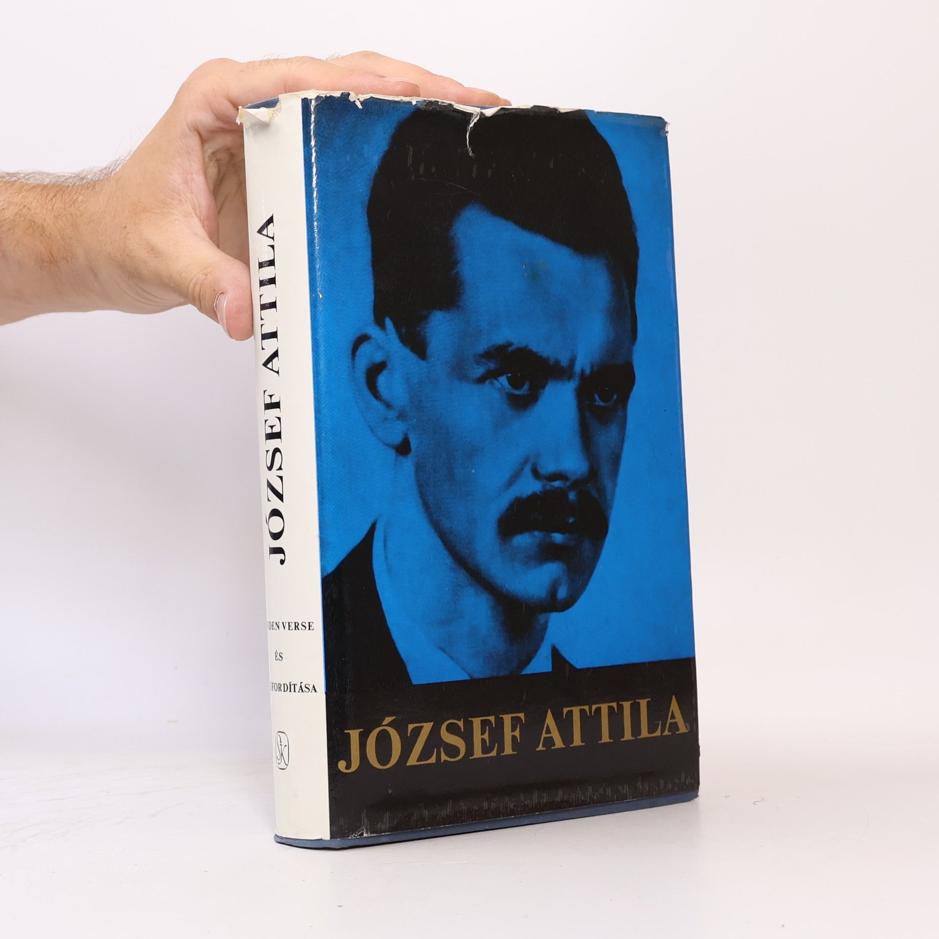Attila József József Attila minden verse és versfordítása