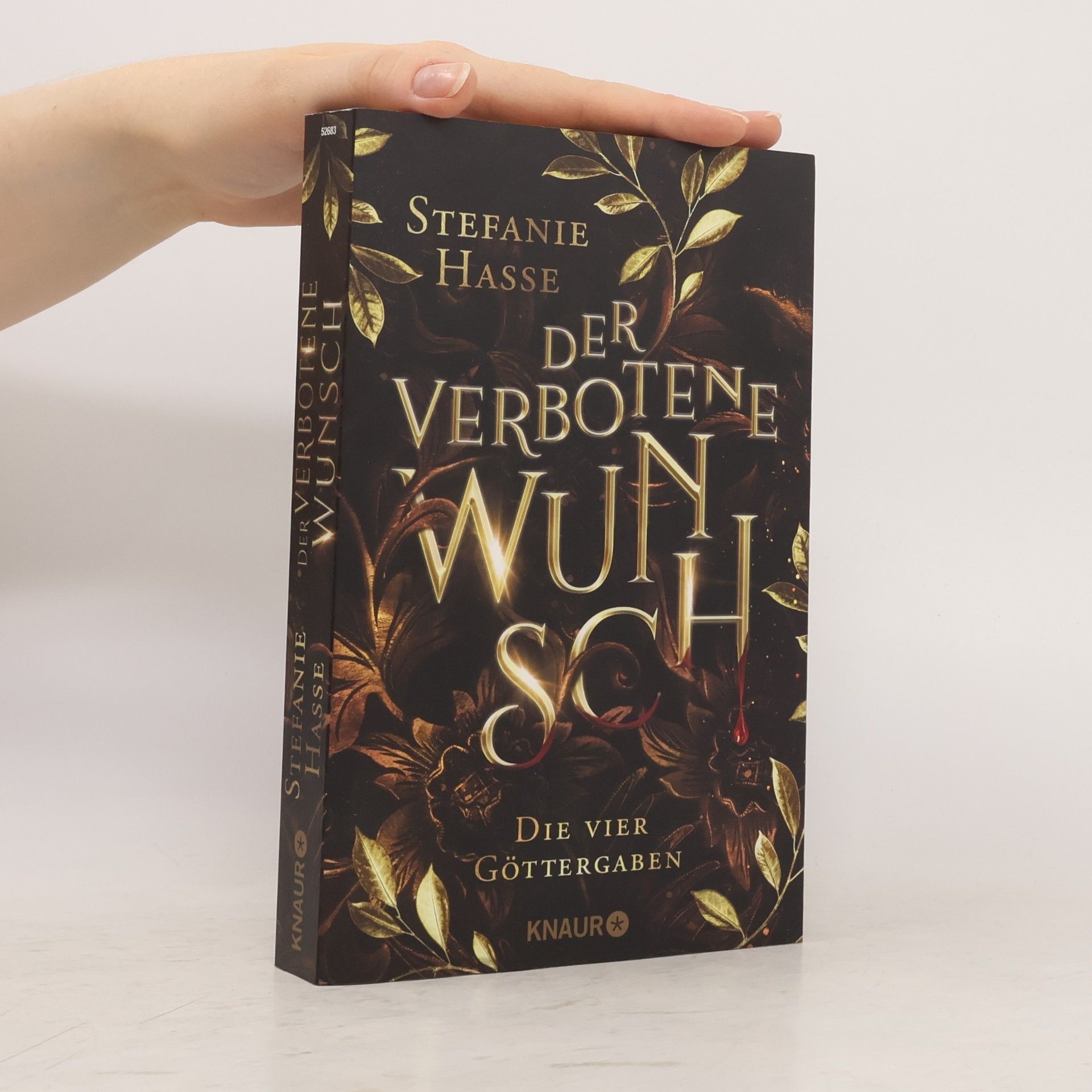 Stefanie Hasse Der verbotene Wunsch