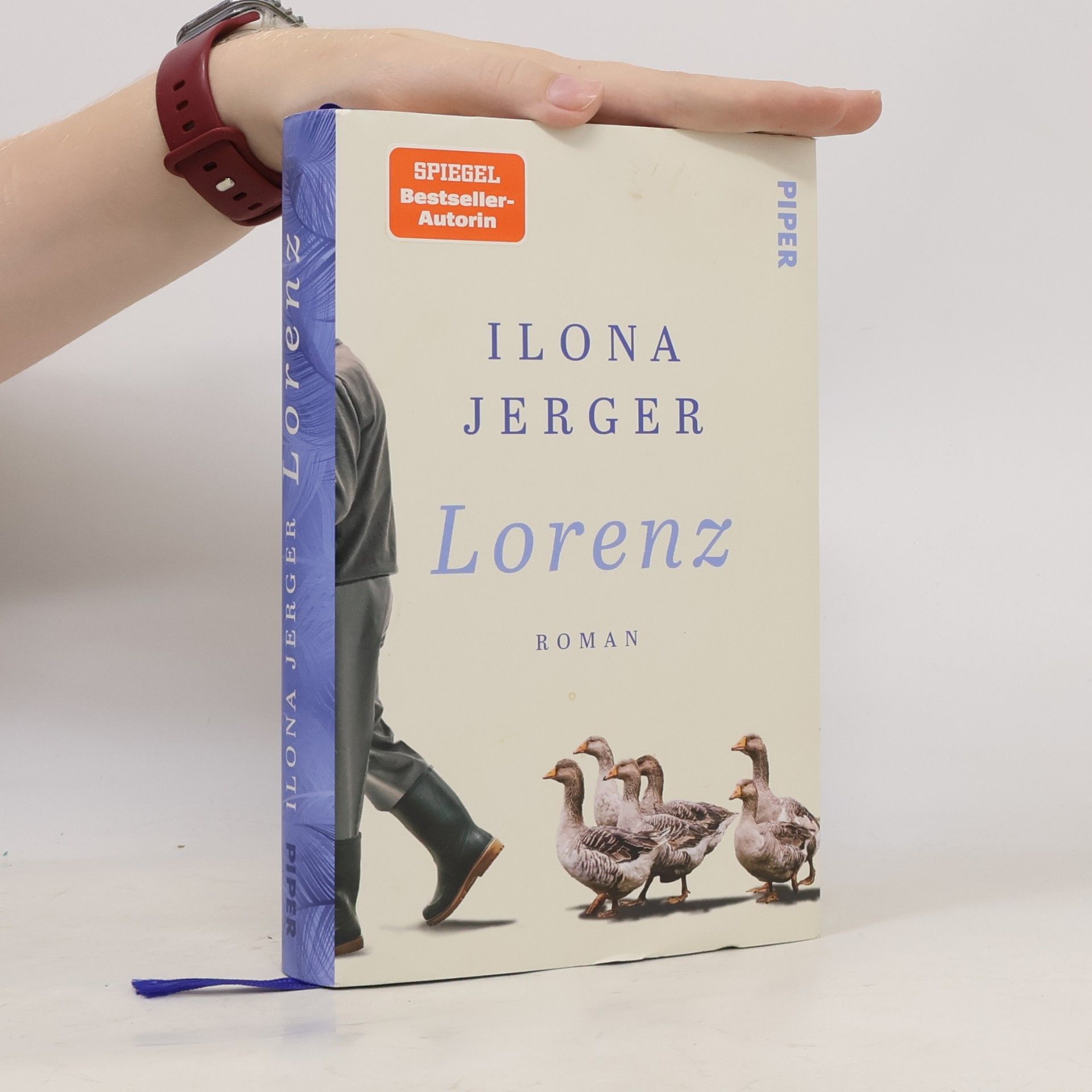 Ilona Jerger Lorenz