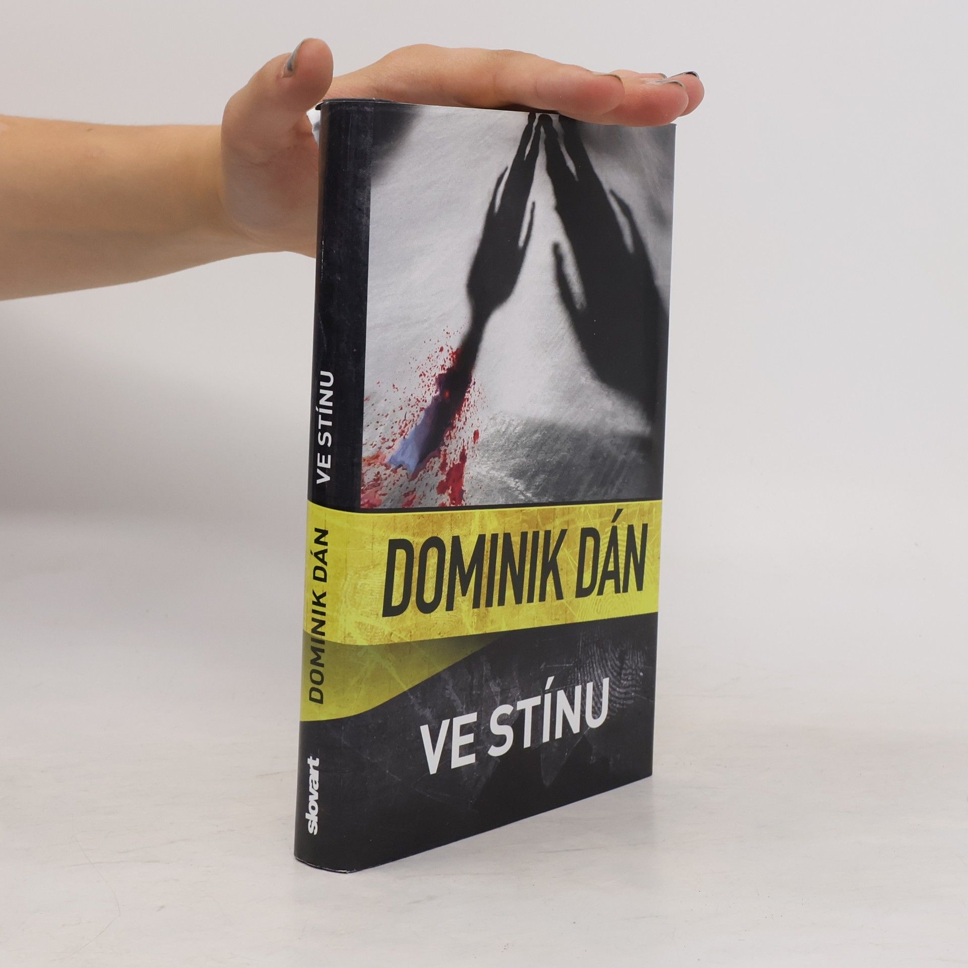 Dominik Dán Ve stínu