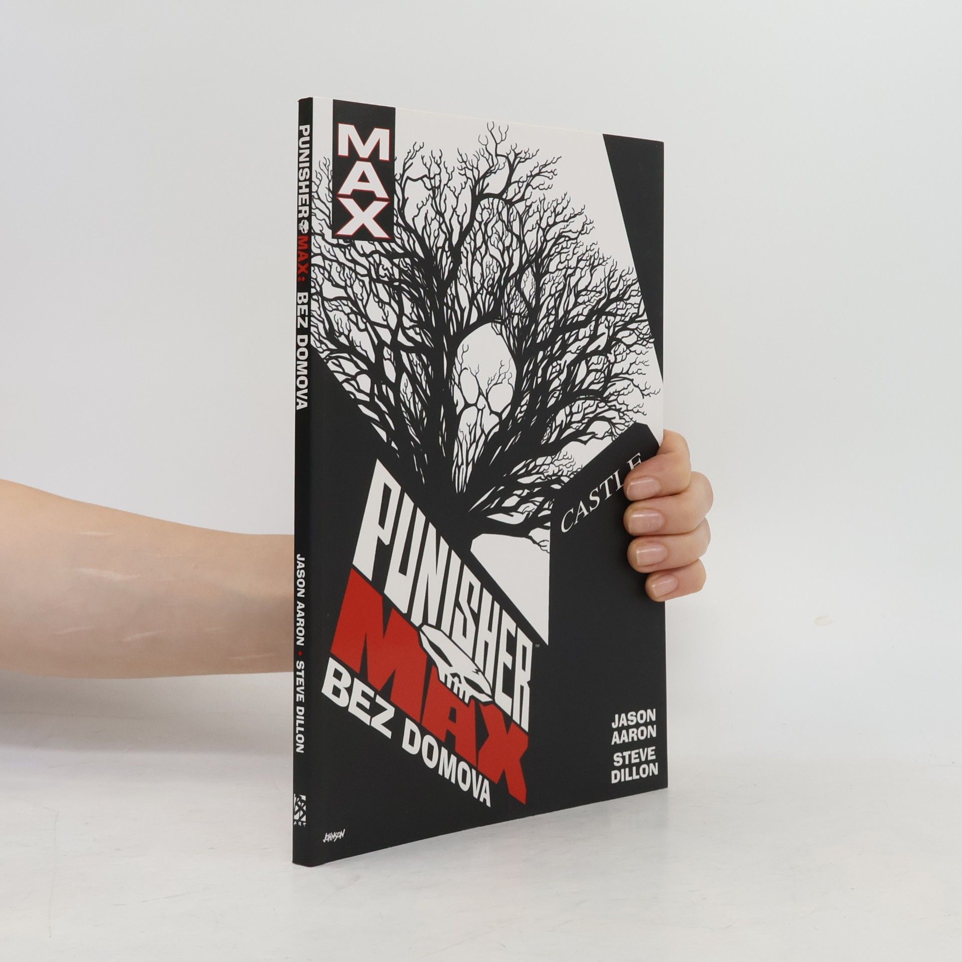 Jason Aaron Bez domova