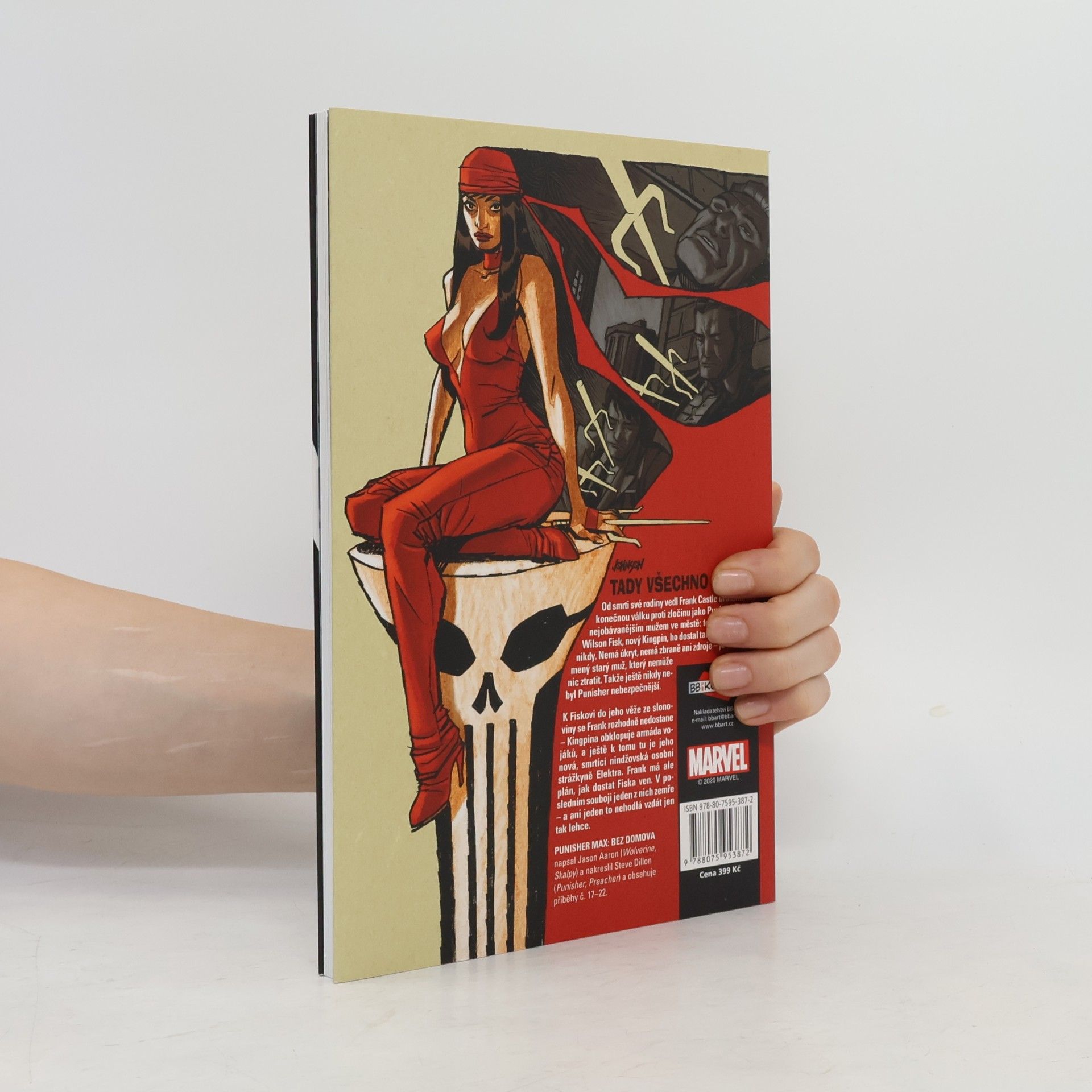 Jason Aaron Bez domova
