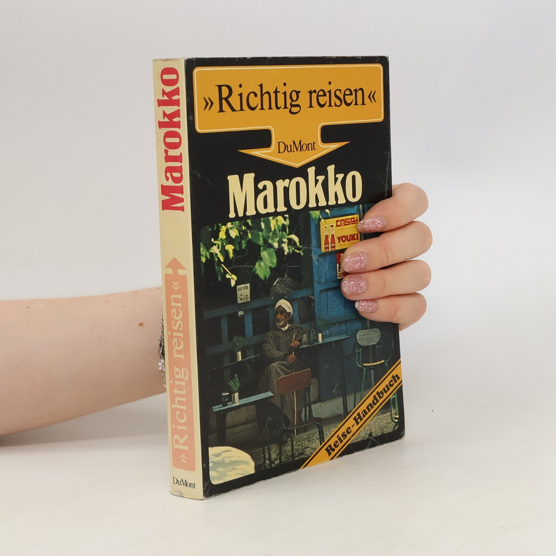Michael Köhler Marokko