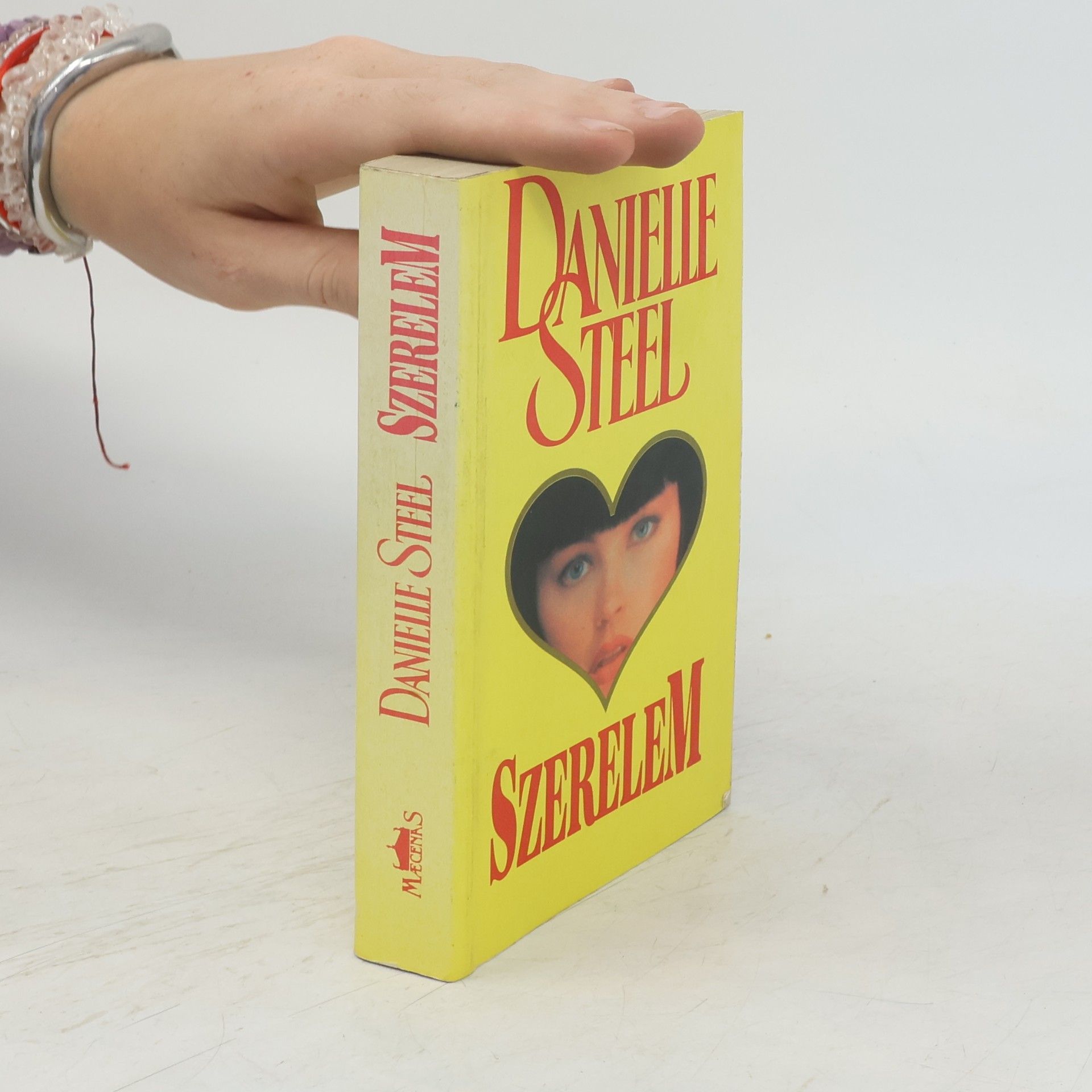 Danielle Steel Szerelem