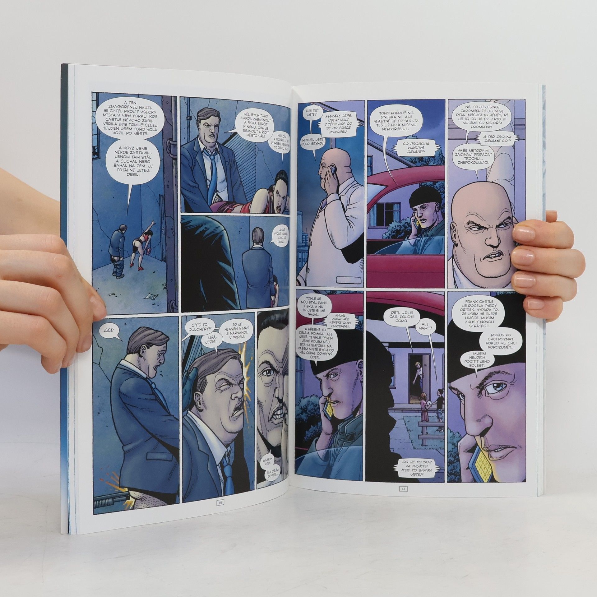 Jason Aaron Bullseye