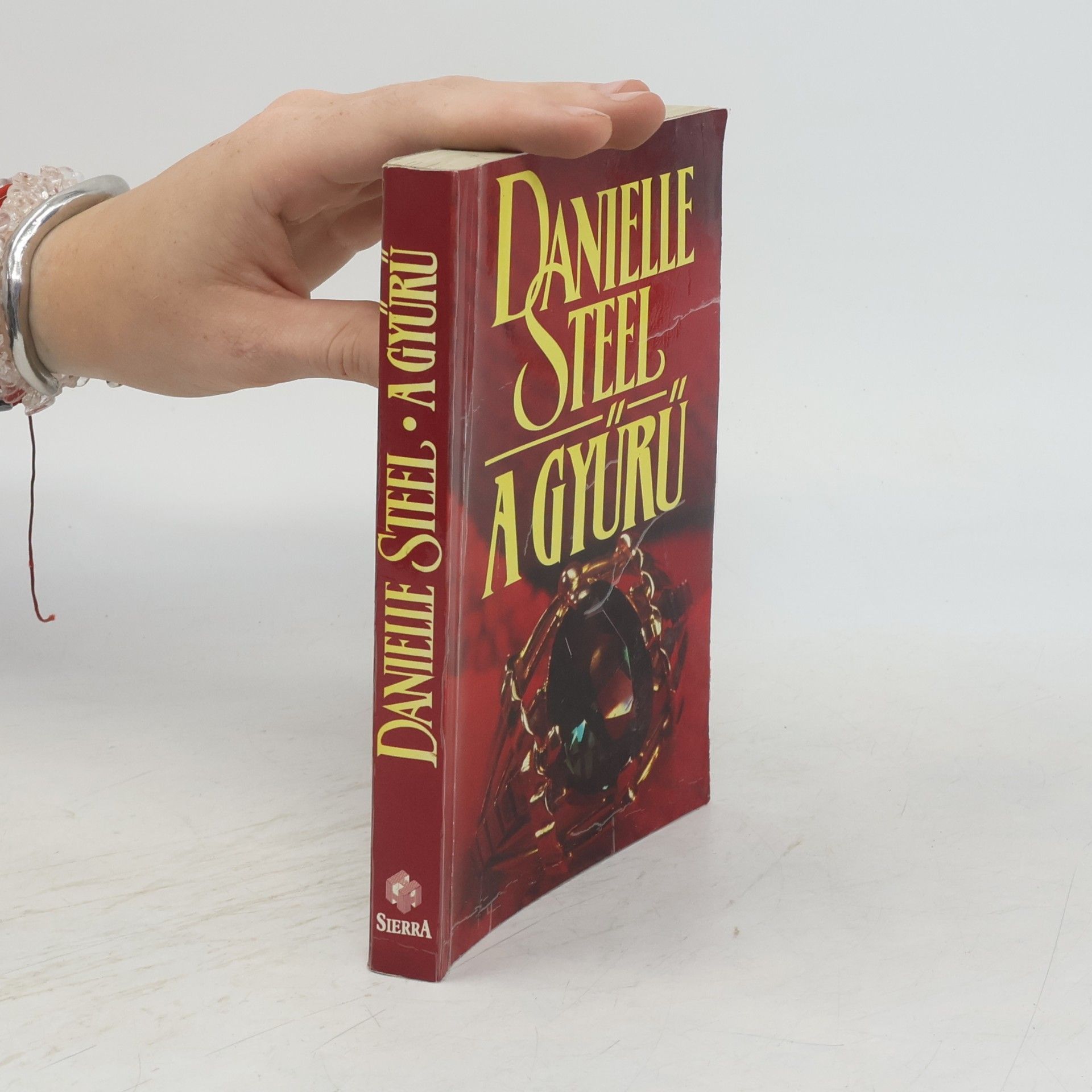 Danielle Steel A gyűrű