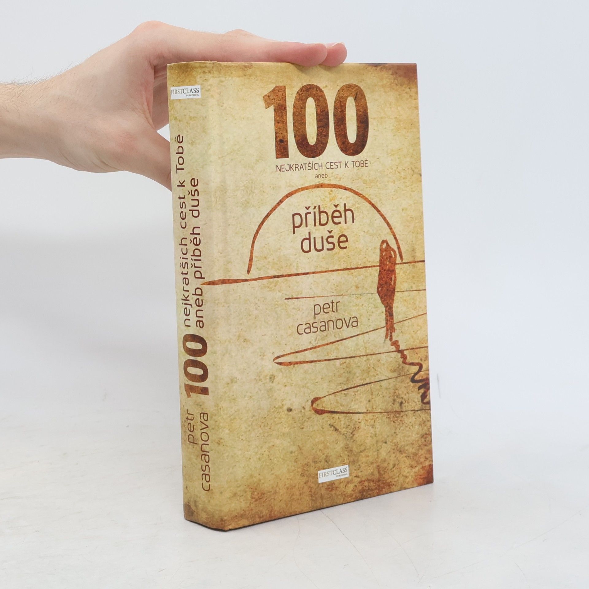 100 nejkratších cest k Tobě aneb příběh duše