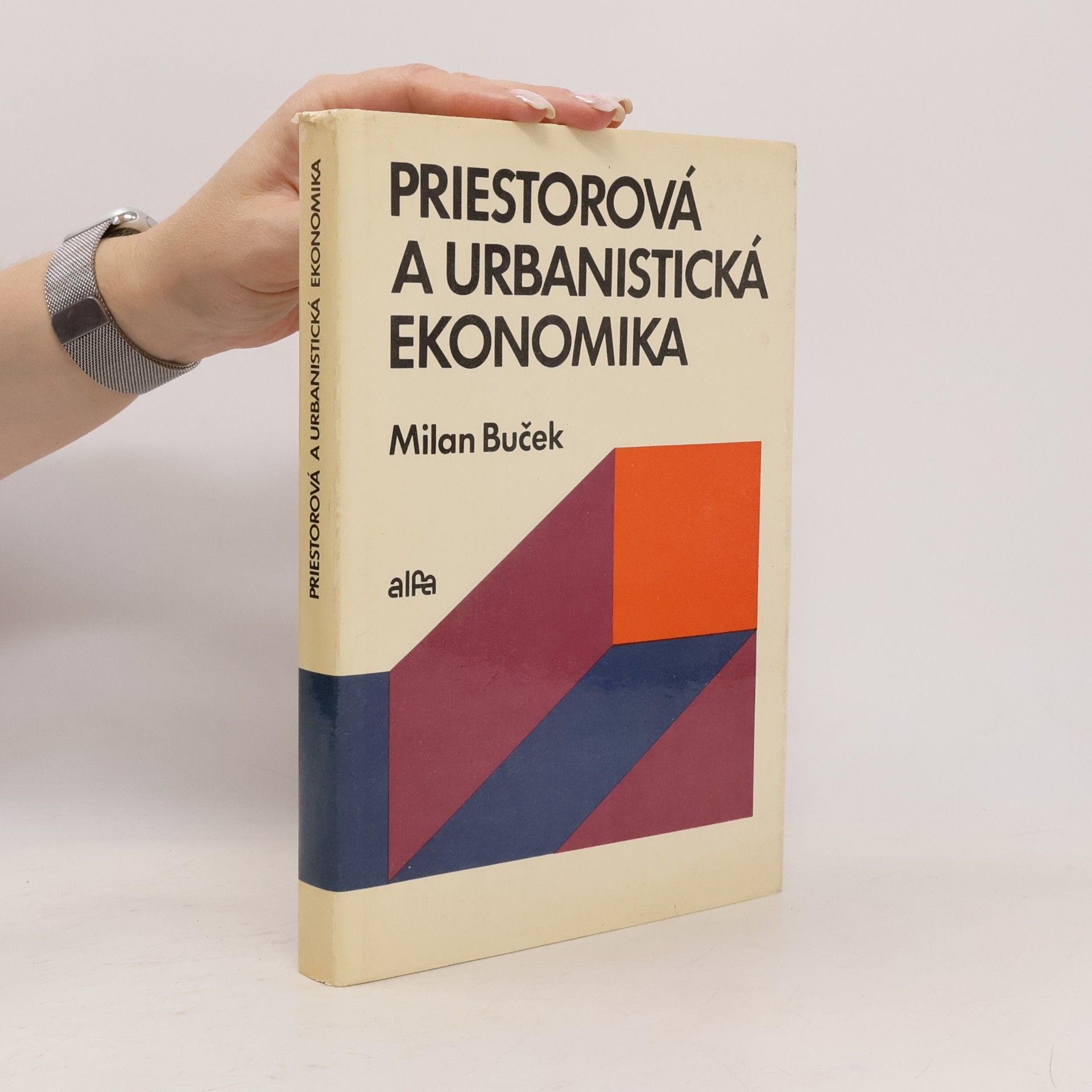 Priestorová a urbanistická ekonomika