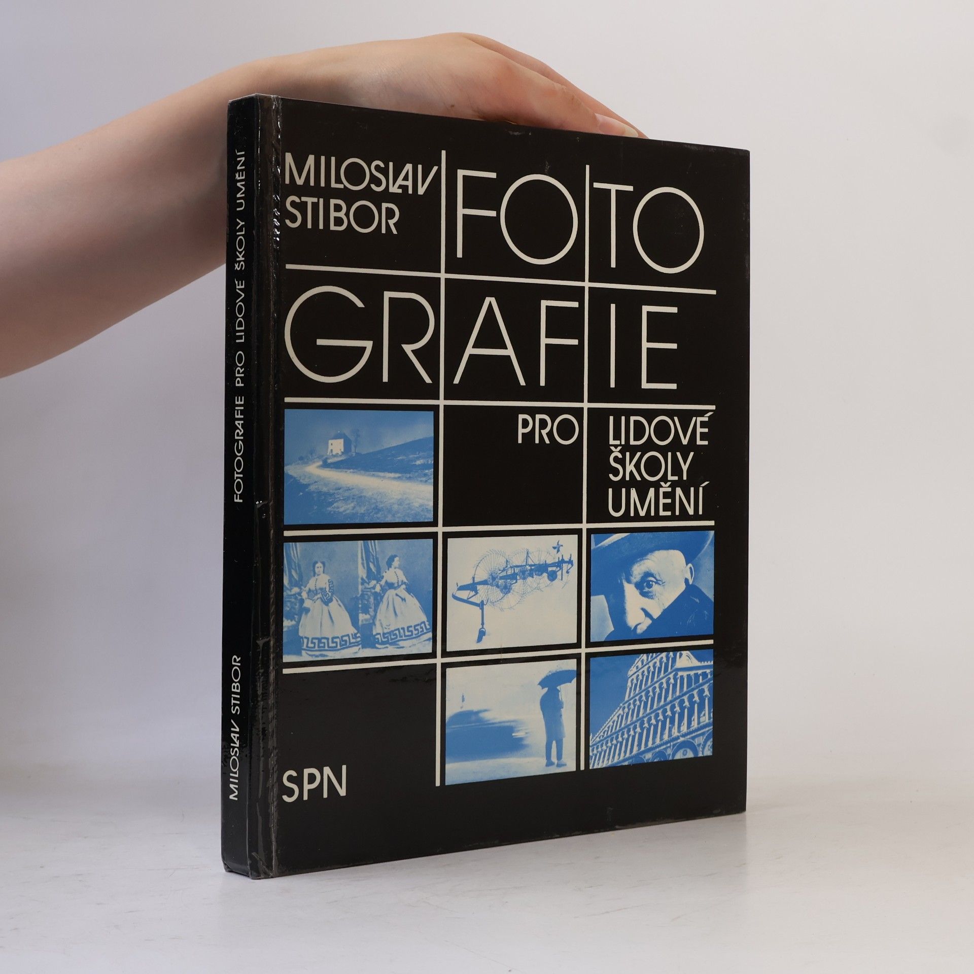 Miloslav Stibor Fotografie pro lidové školy umění