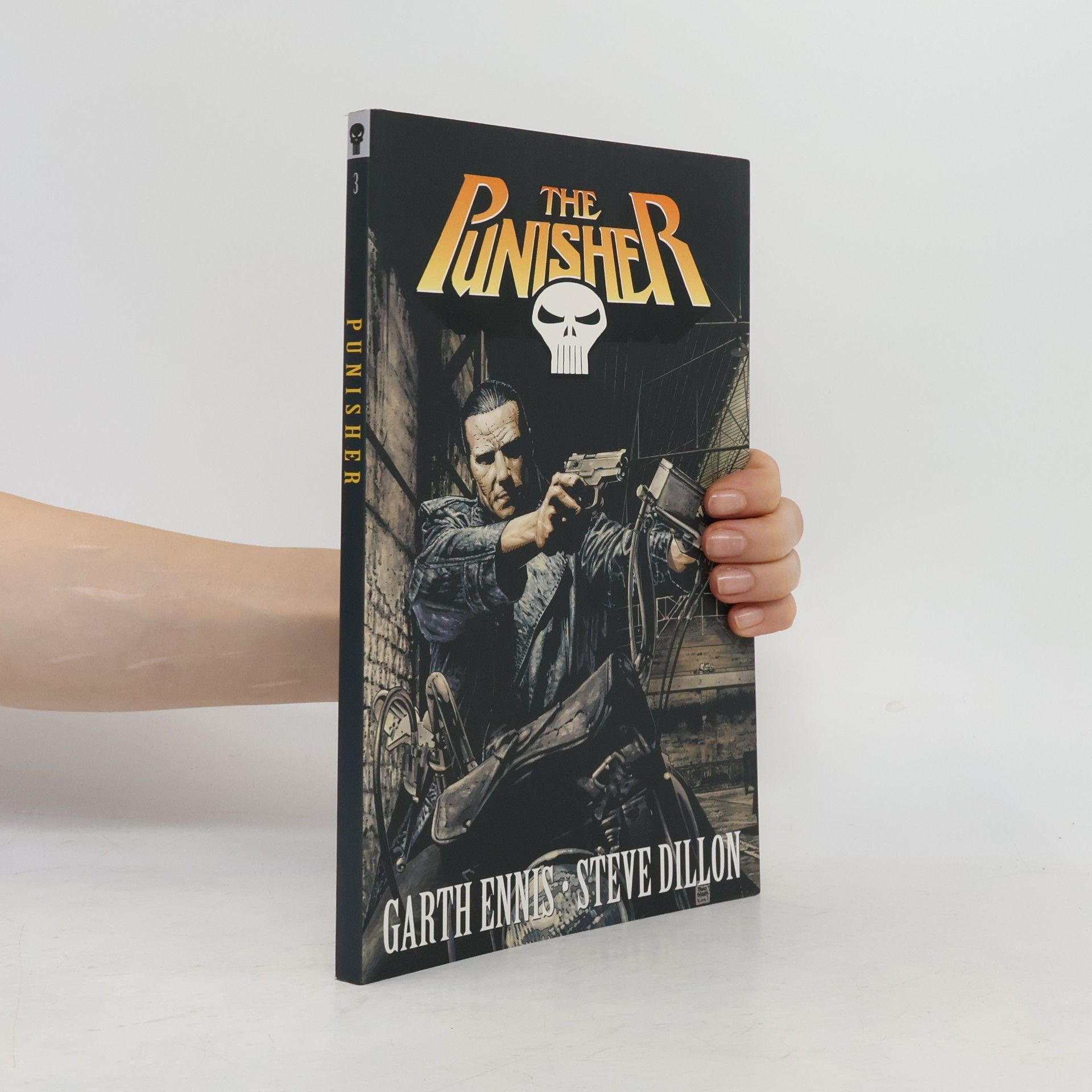 Garth Ennis The Punisher 3. díl