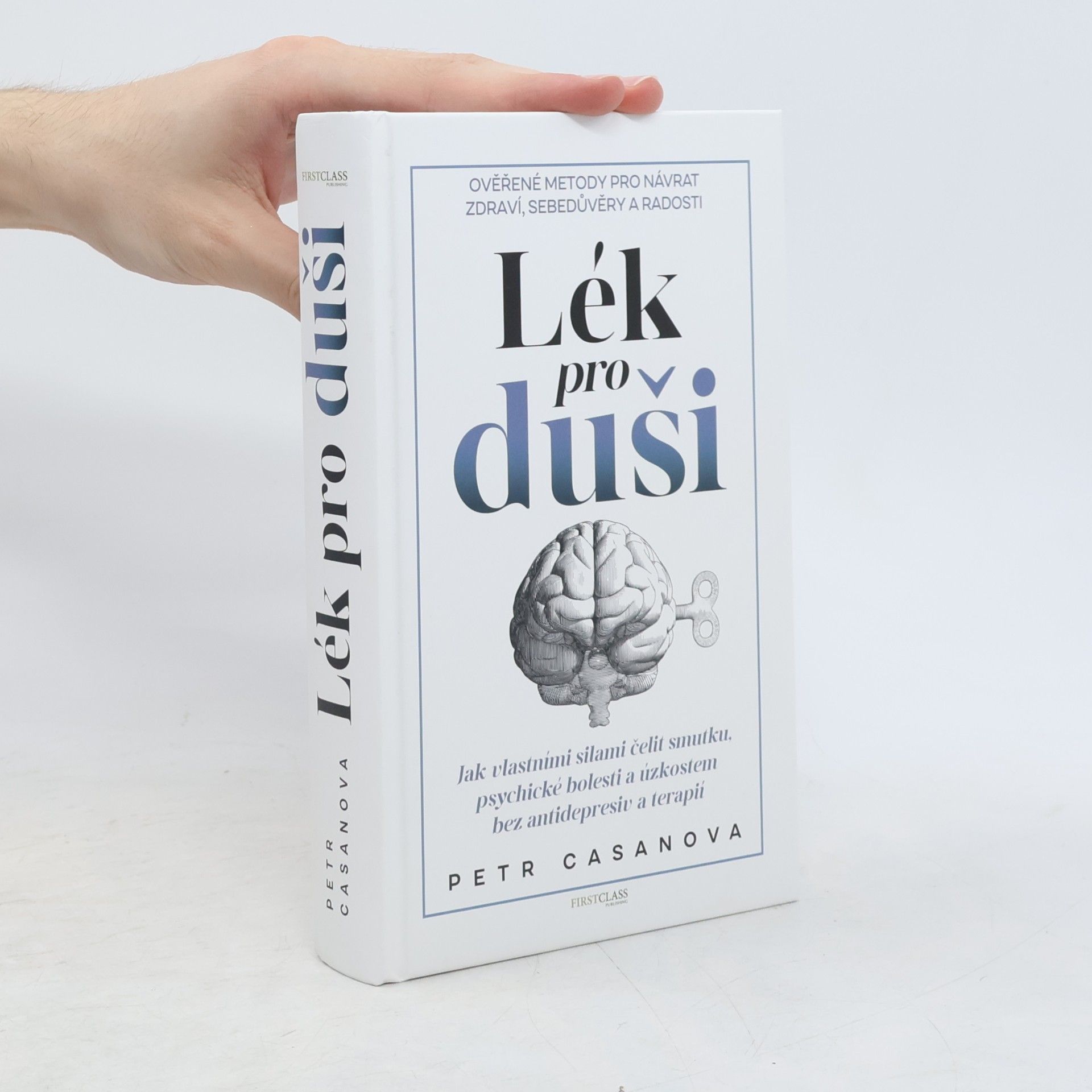 Petr Casanova Lék pro duši