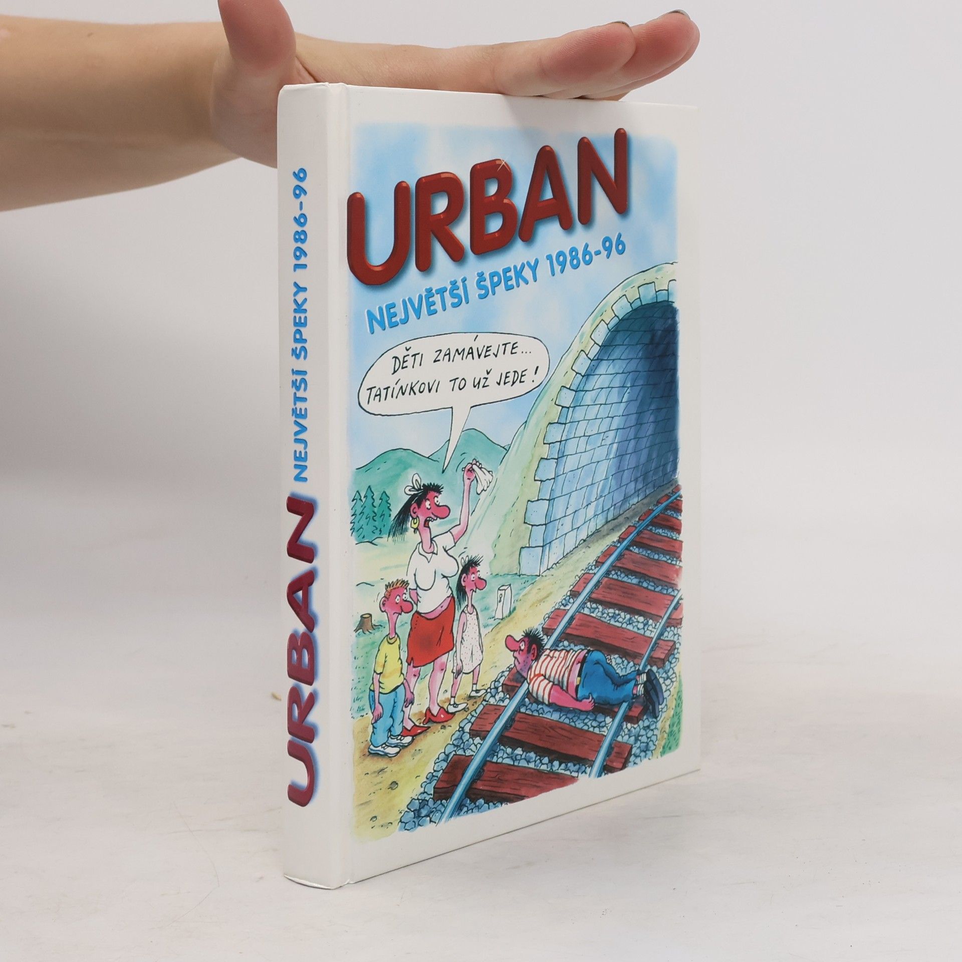 Petr Urban Největší špeky 1986-96