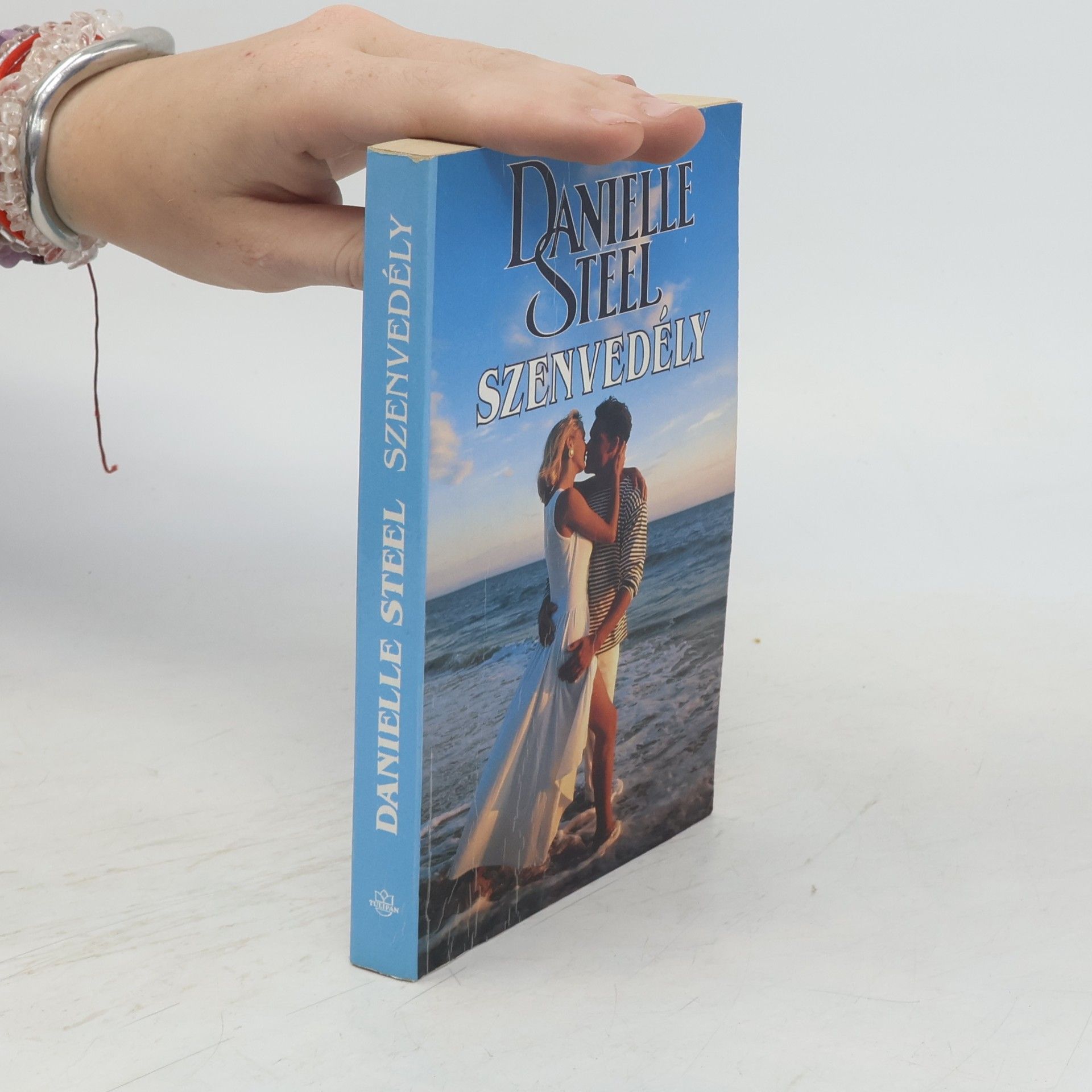 Danielle Steel Szenvedély