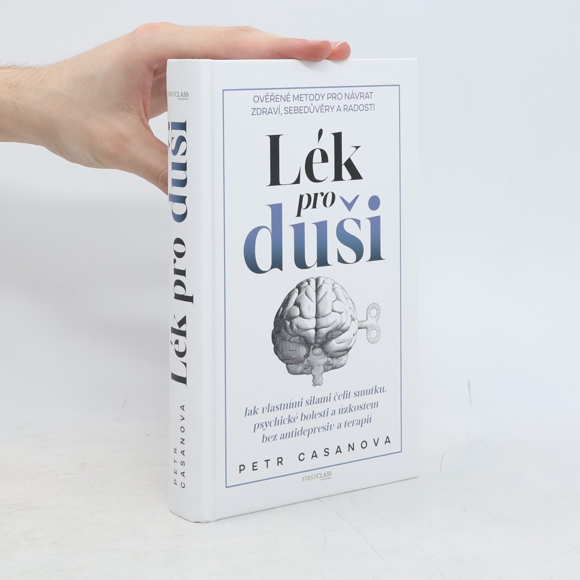 Petr Casanova Lék pro duši