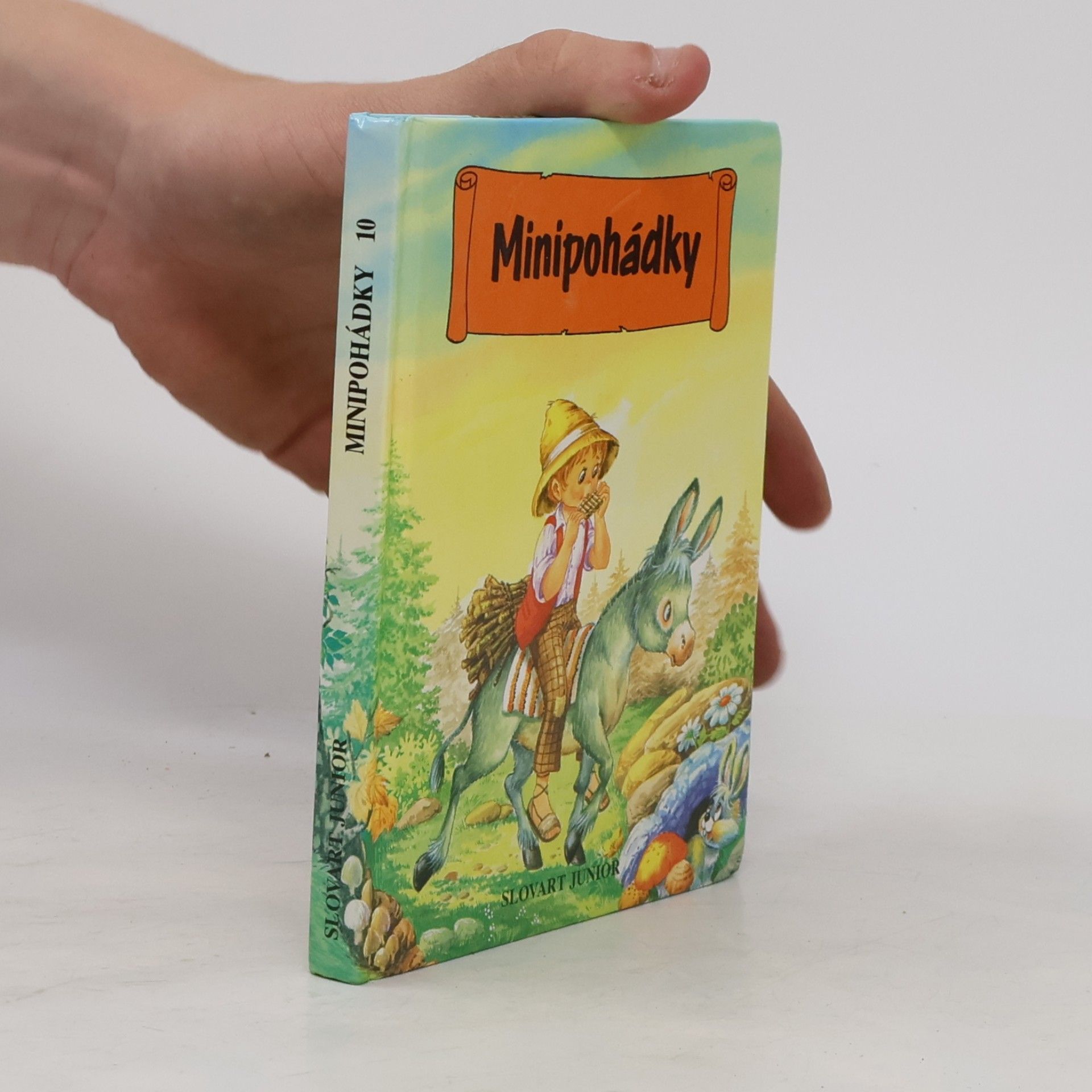 Jacques ThomasBilstein Minipohádky 10