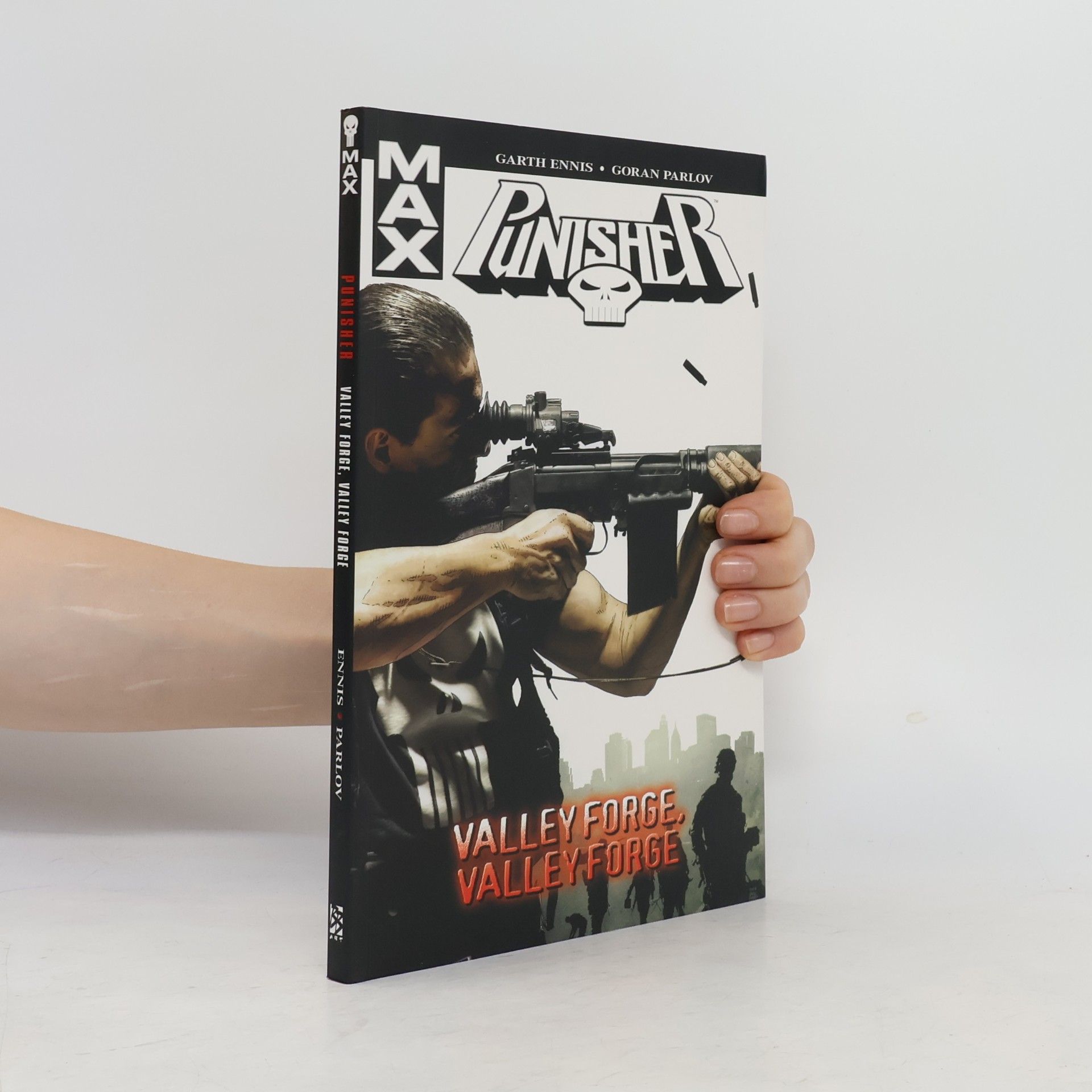 Garth Ennis Punisher: Valley Forge, Valley Forge