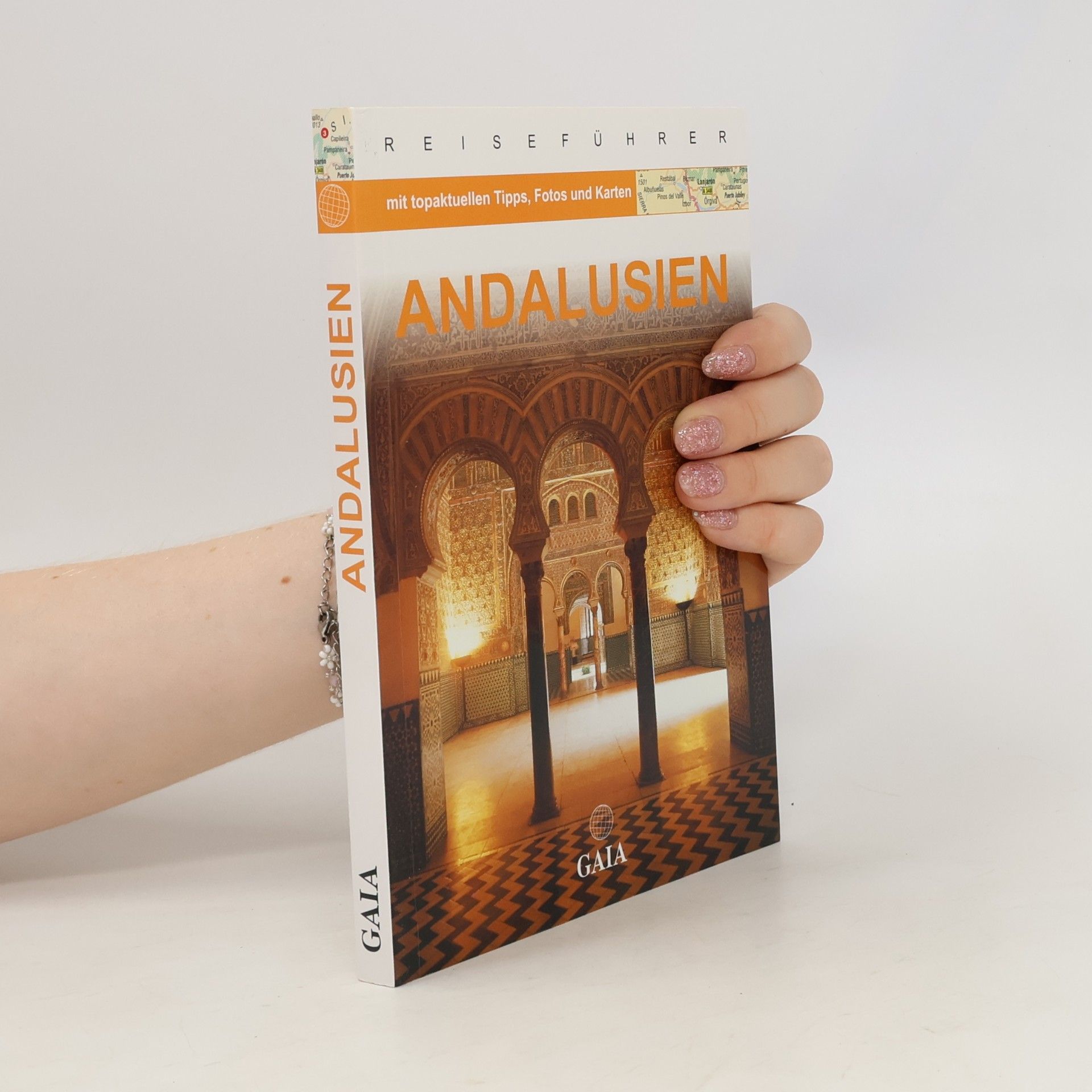 Autorenkollektiv Andalusien