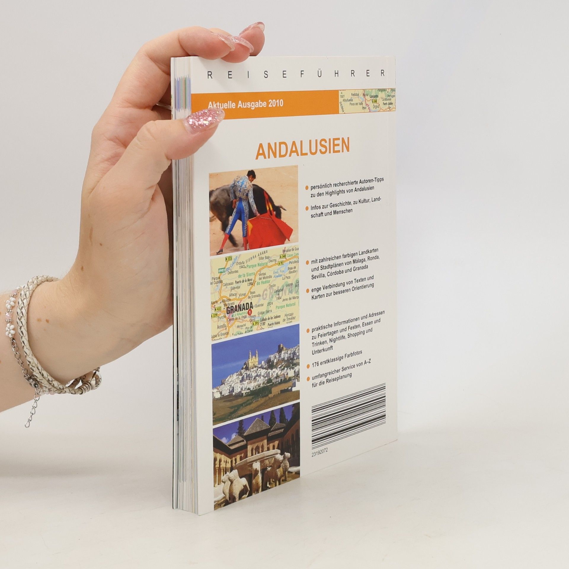 Autorenkollektiv Andalusien