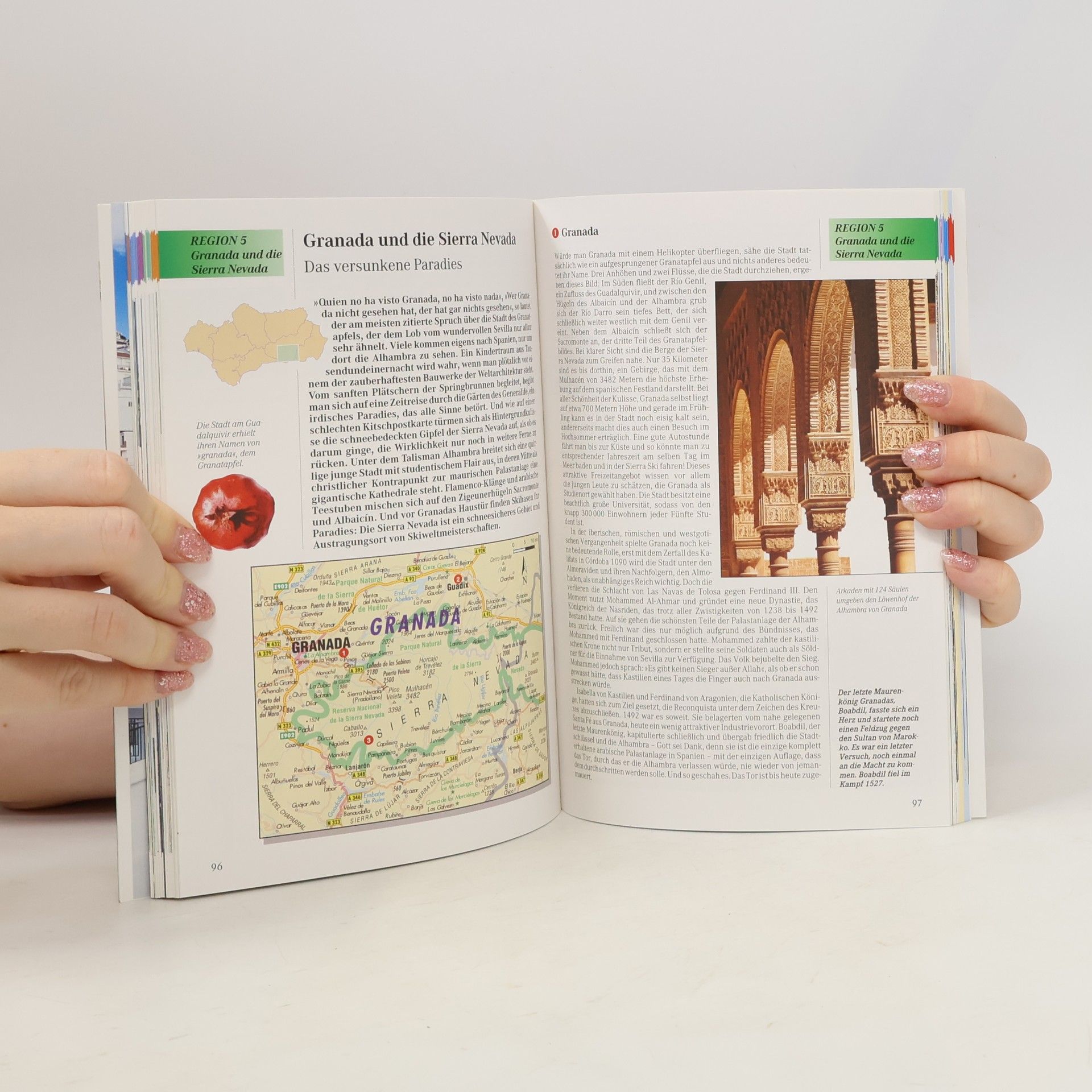 Autorenkollektiv Andalusien