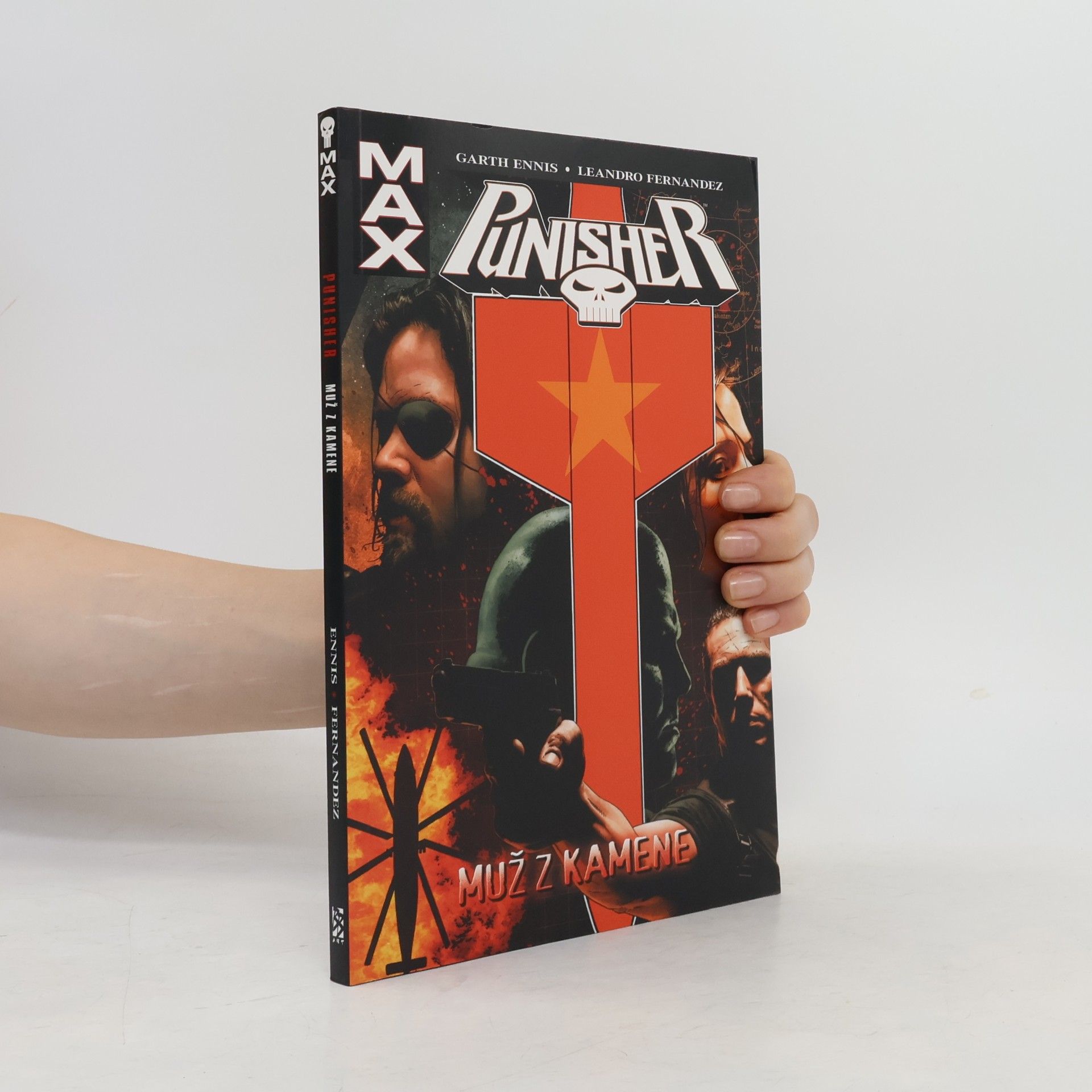 Punisher: Muž z kamene