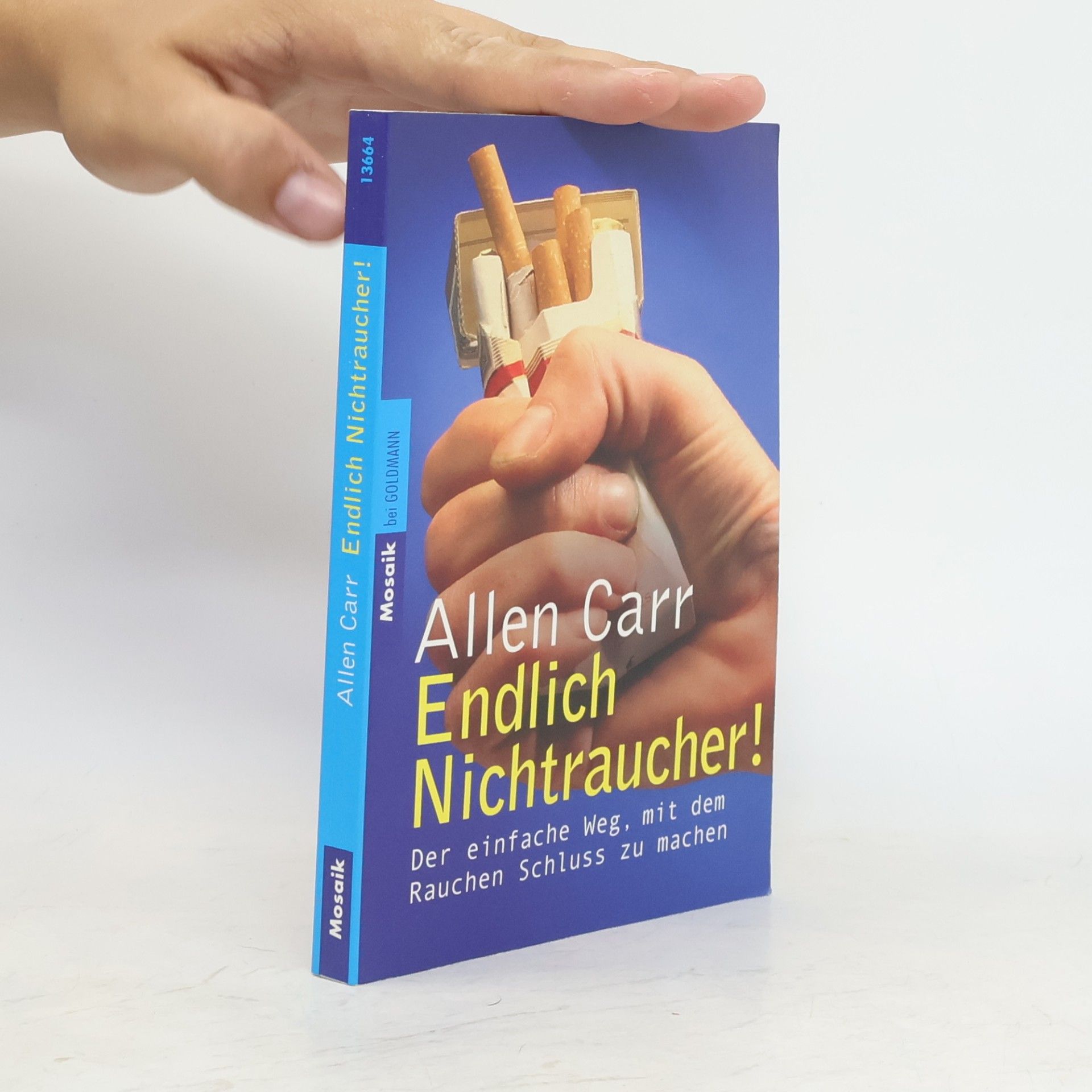 Allen Carr Endlich Nichtraucher!