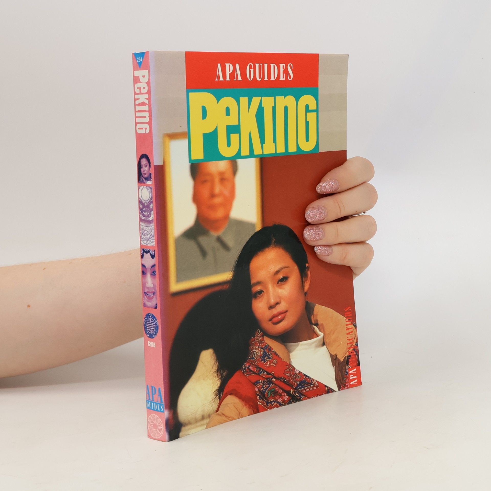 Manfred Morgenstern Peking