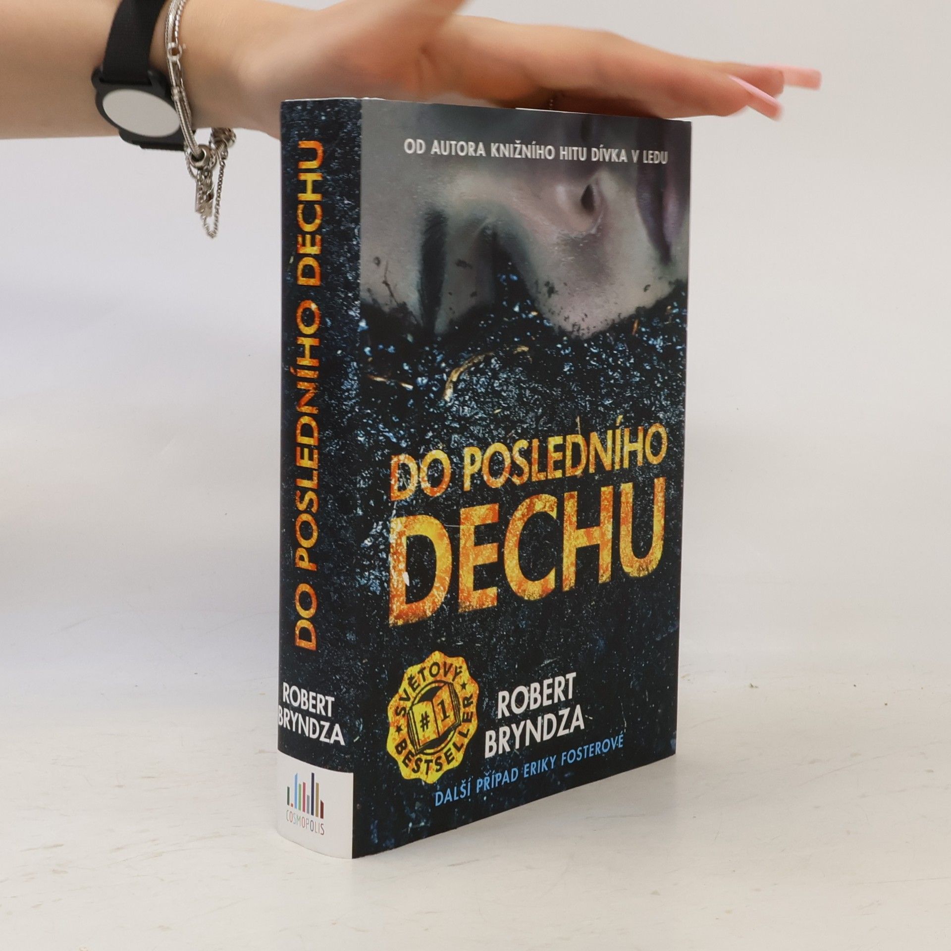Robert Bryndza Do posledního dechu