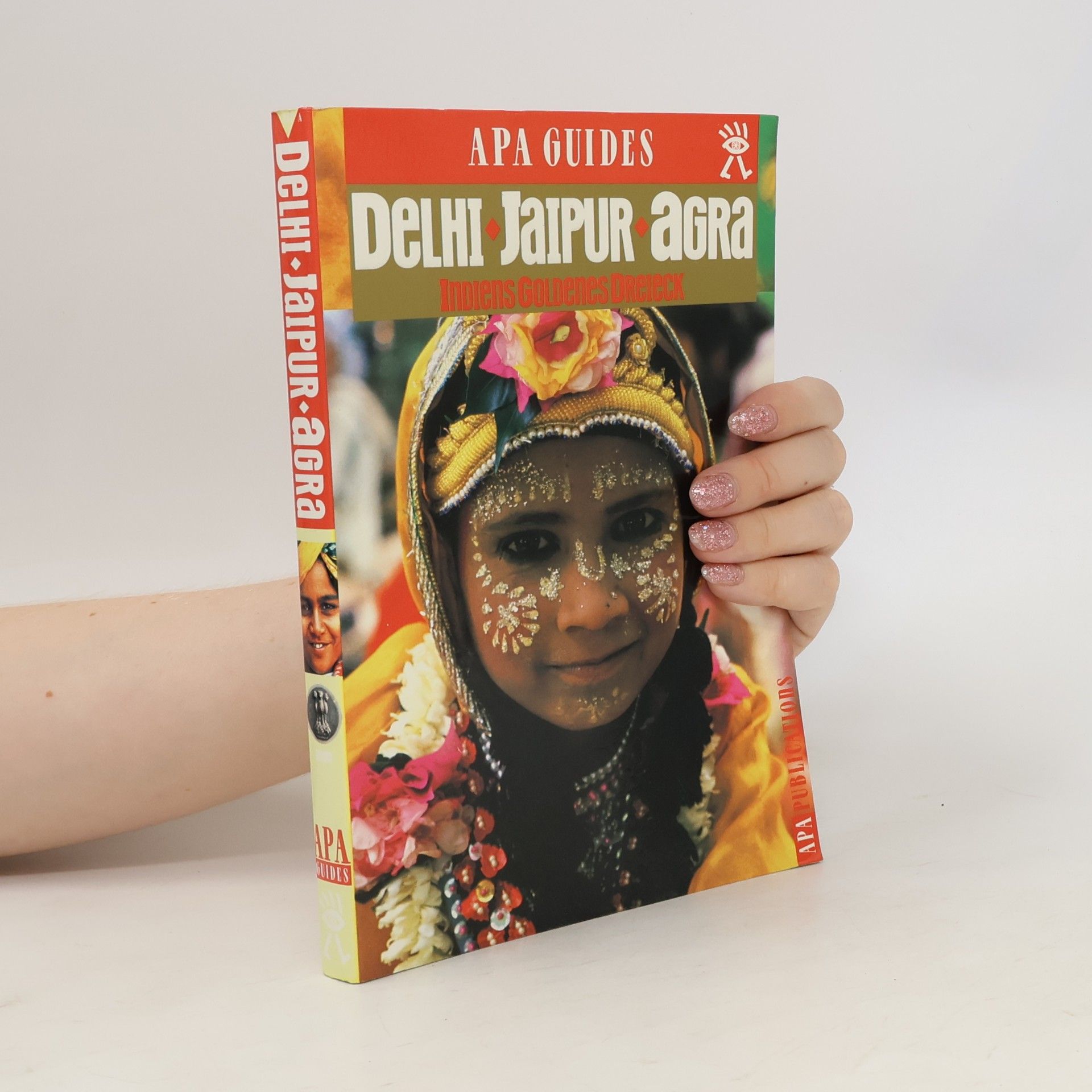 Manjulika Dubey Apa Guides Delhi Jaipur Agra