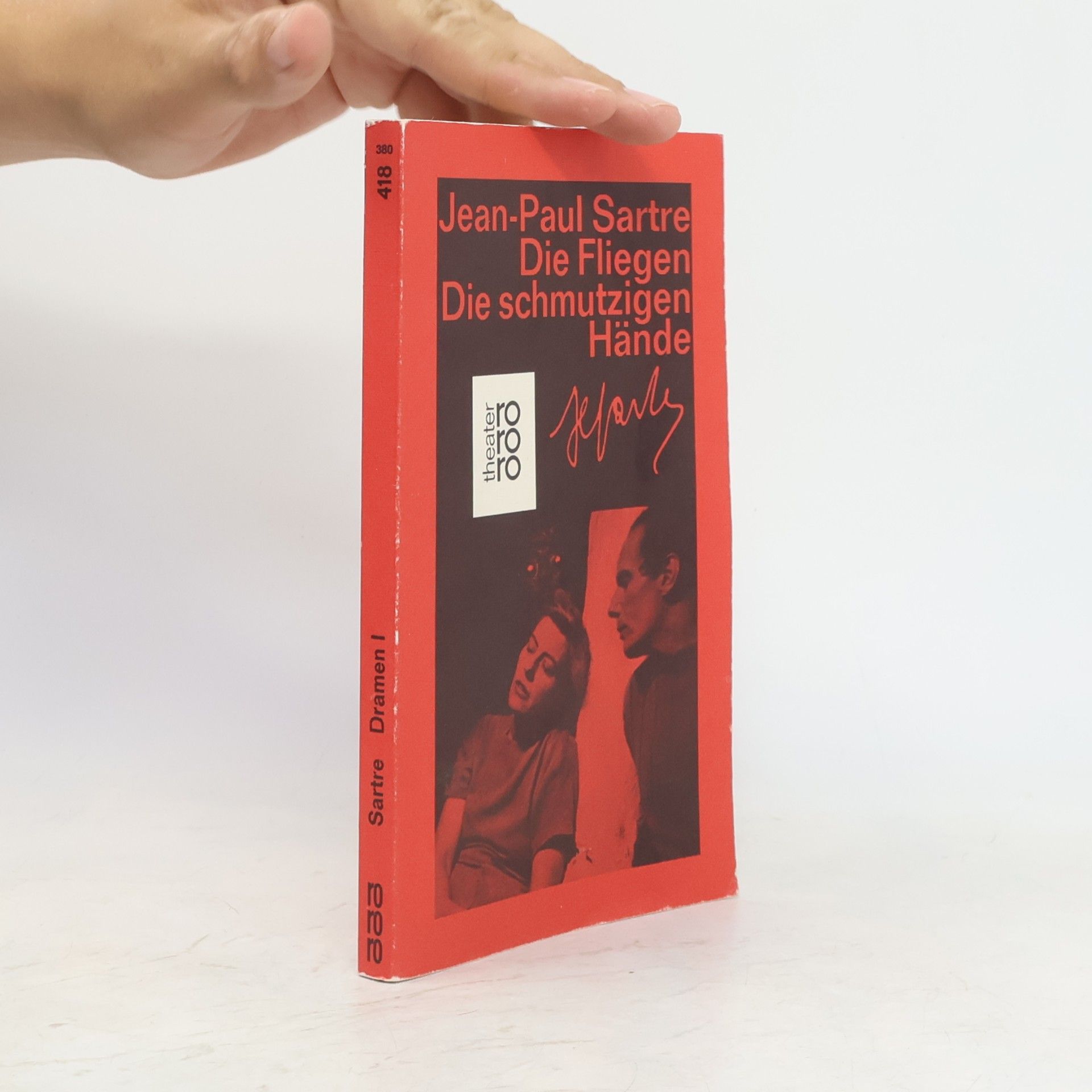 Jean-Paul Sartre Die Fliegen