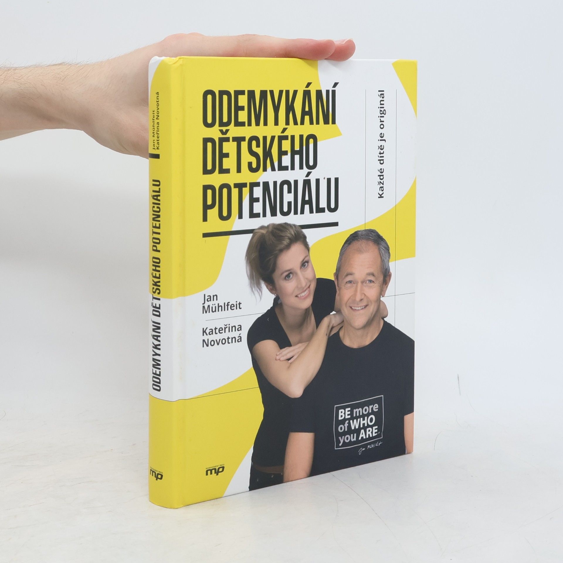 Jan Mühlfeit Odemykání dětského potenciálu