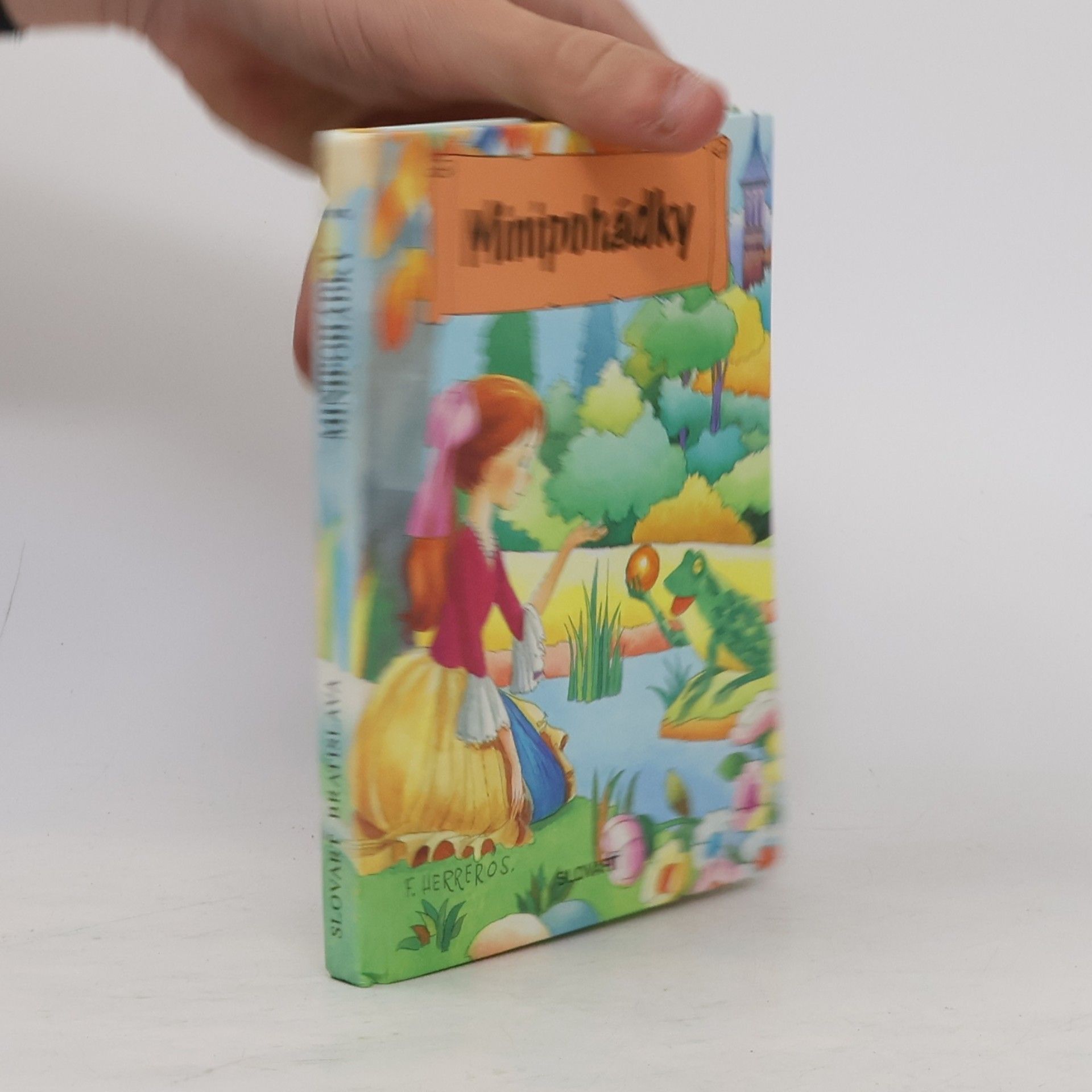 Jacques ThomasBilstein Minipohádky 5
