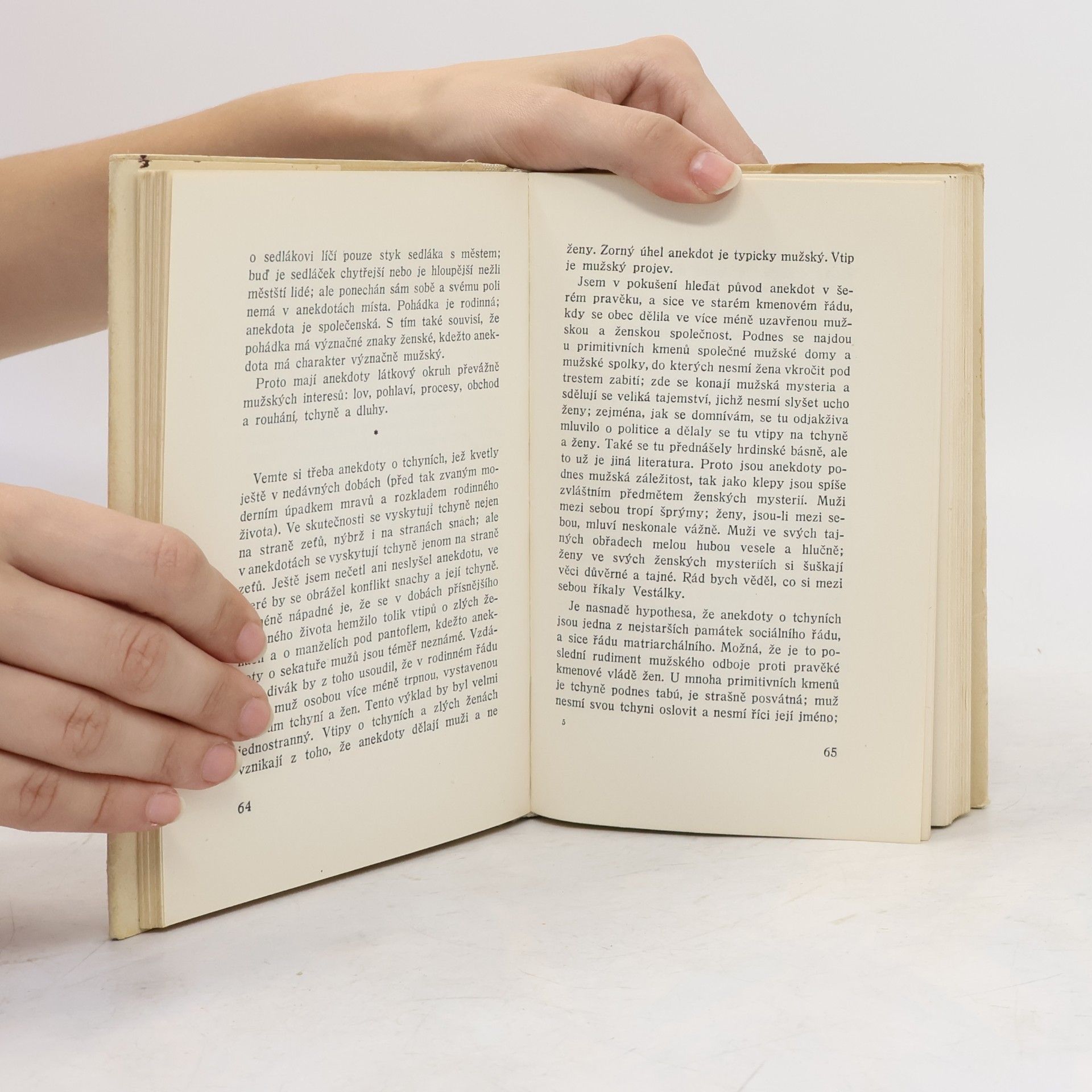 Karel Čapek Marsyas čili na okraj literatury 1919-1931