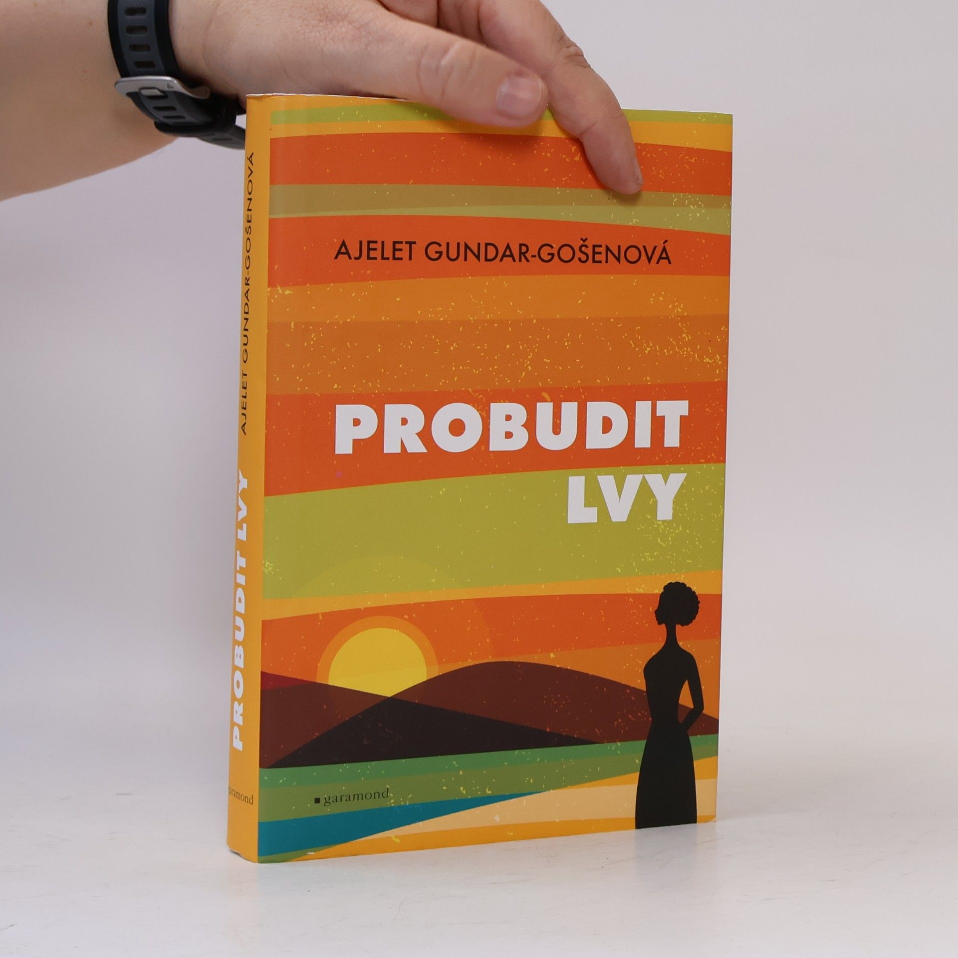 Ayelet Gundar-Goshen Probudit lvy
