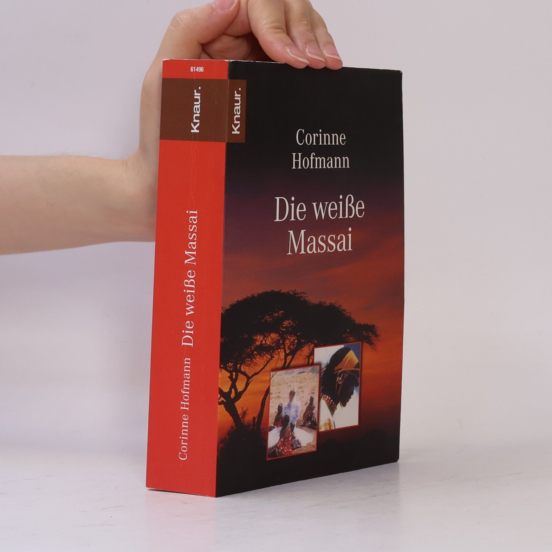Corinne Hofmann Die weiße Massai