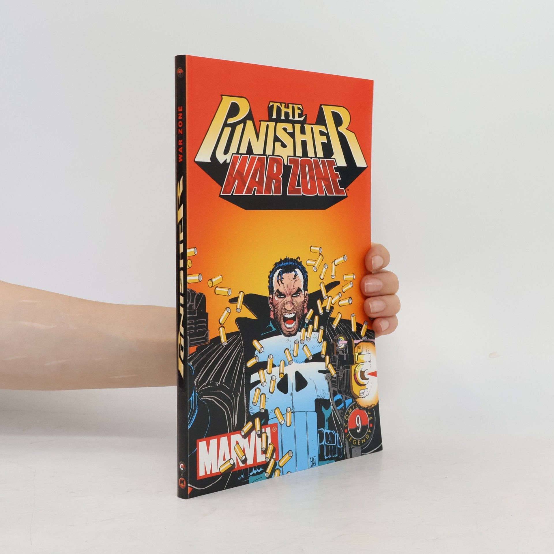 Chuck Dixon The Punisher: War Zone
