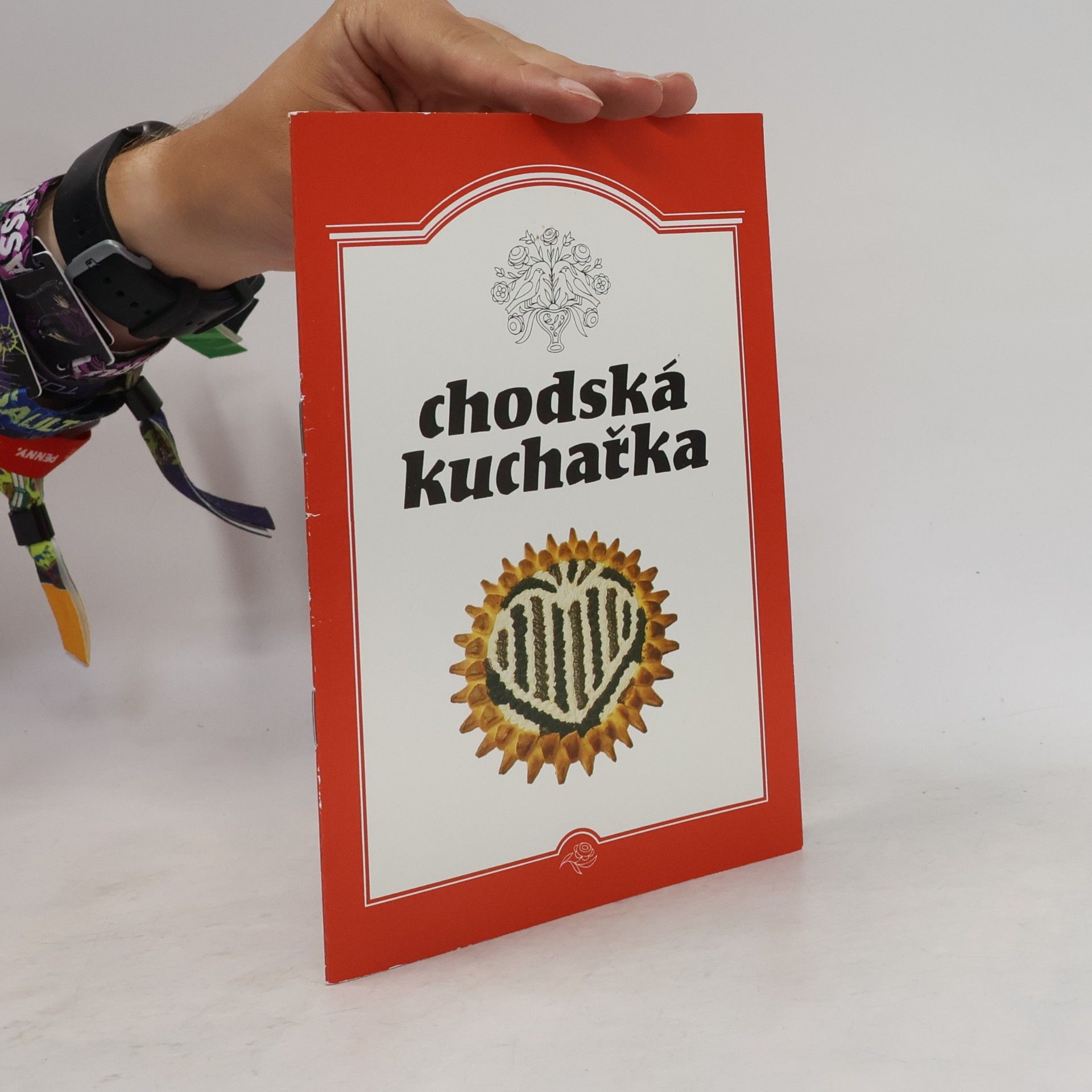 Iva Kumperova Chodská kuchařka