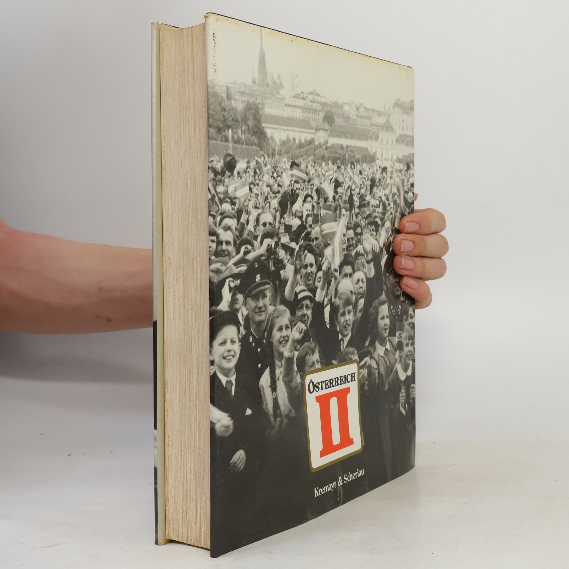 Hugo Portisch Österreich II. Der lange Weg zur Freiheit