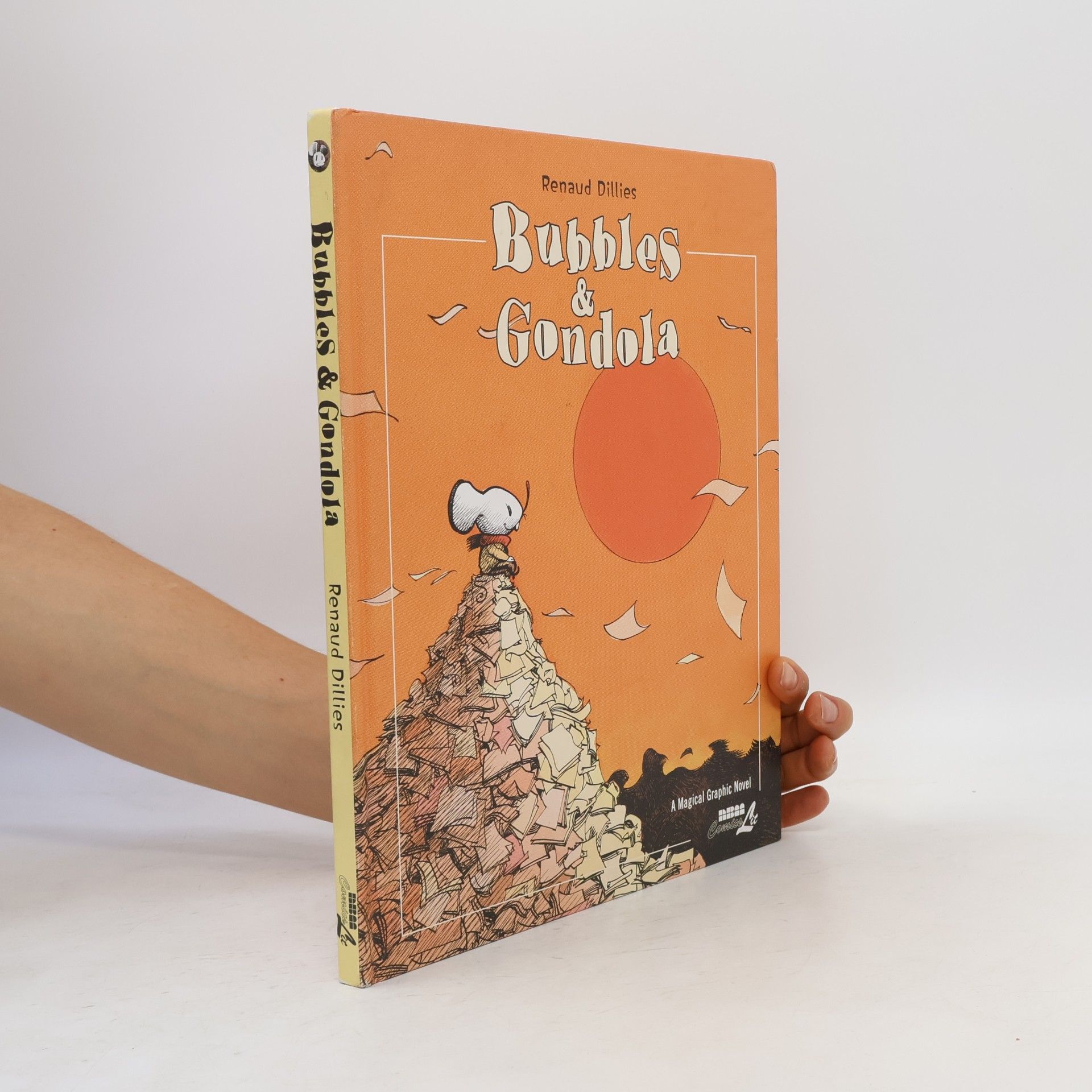Renaud Dillies Bubbles & Gondola