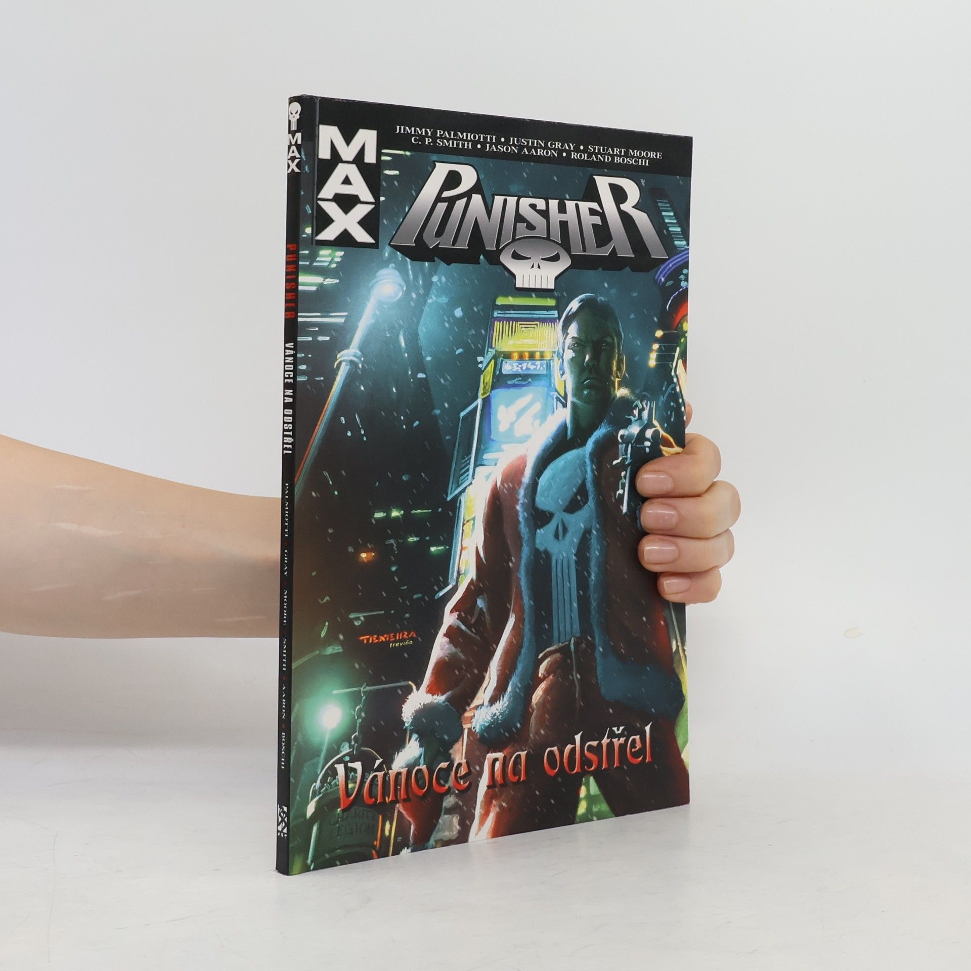 Punisher: Vánoce na odstřel