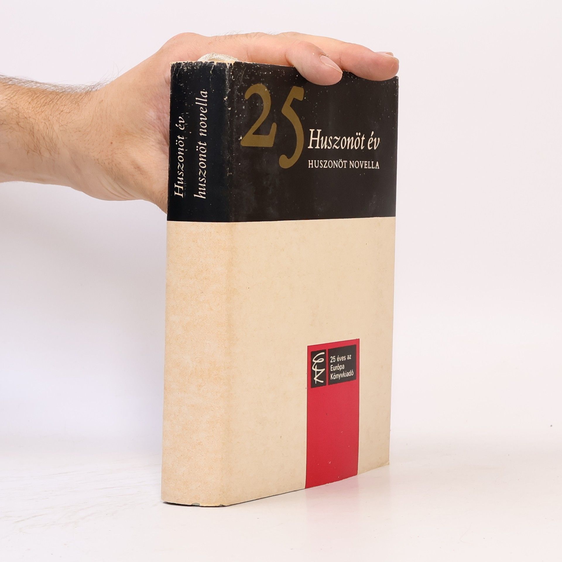 Various authors 25 Huszonöt év