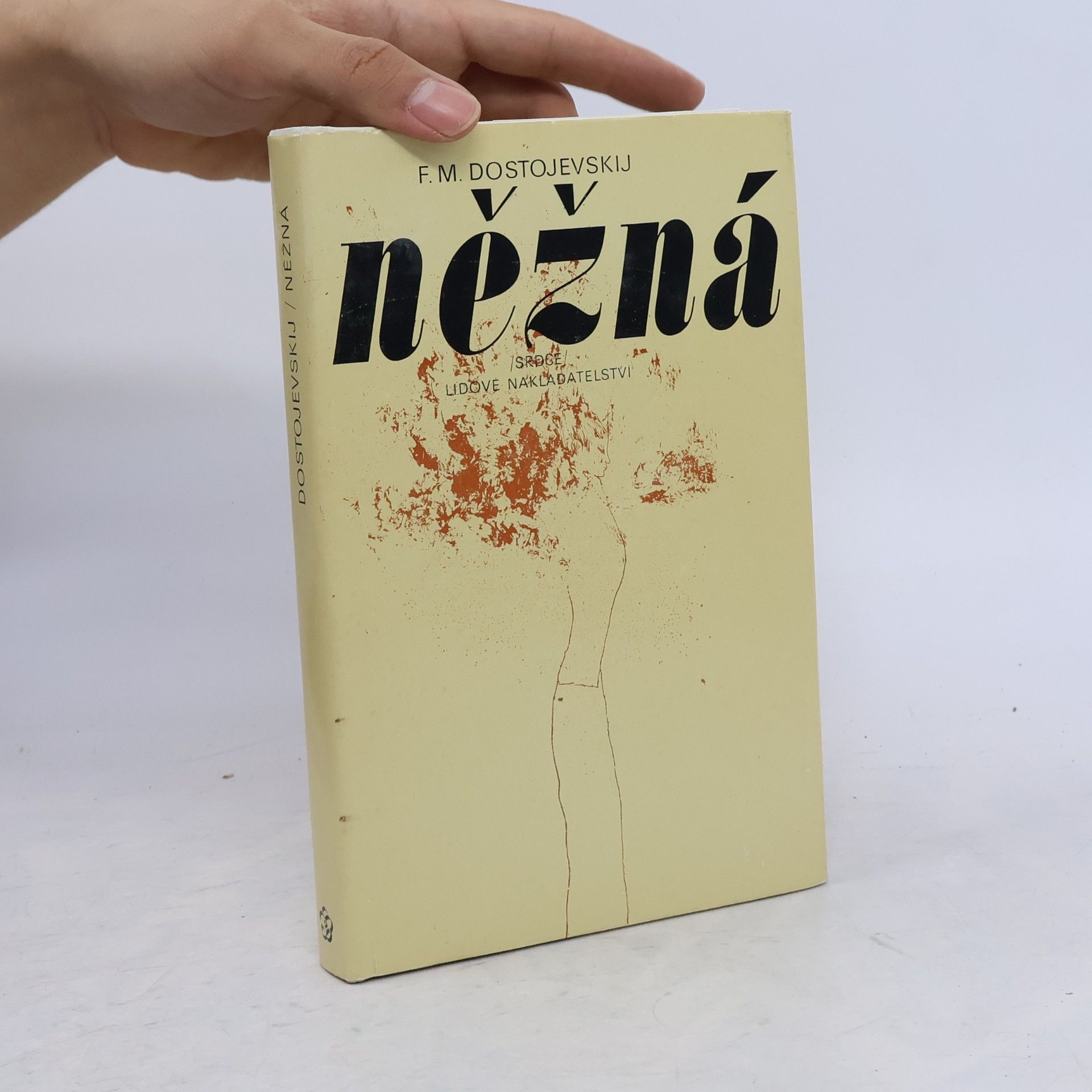 Něžná