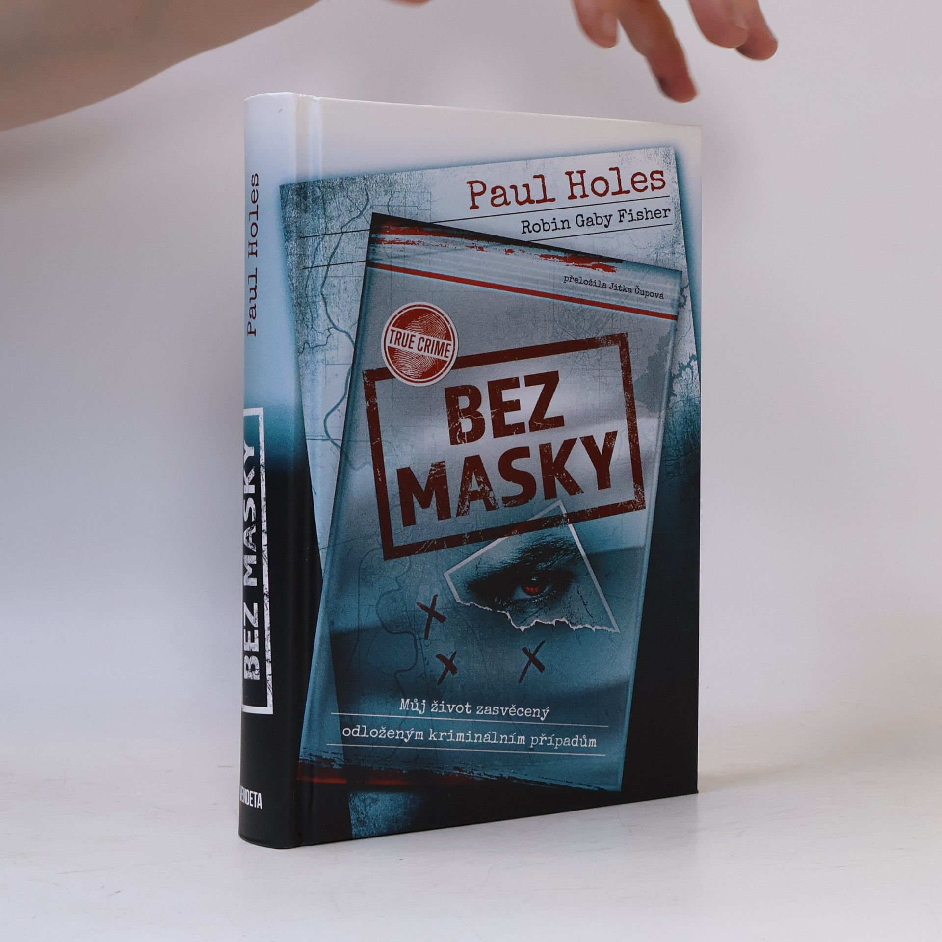 Paul Holes Bez masky