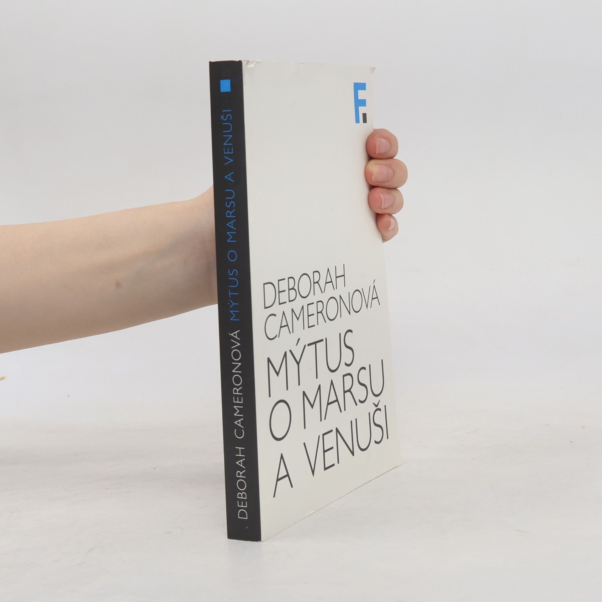 Deborah Cameron Mýtus o Marsu a Venuši
